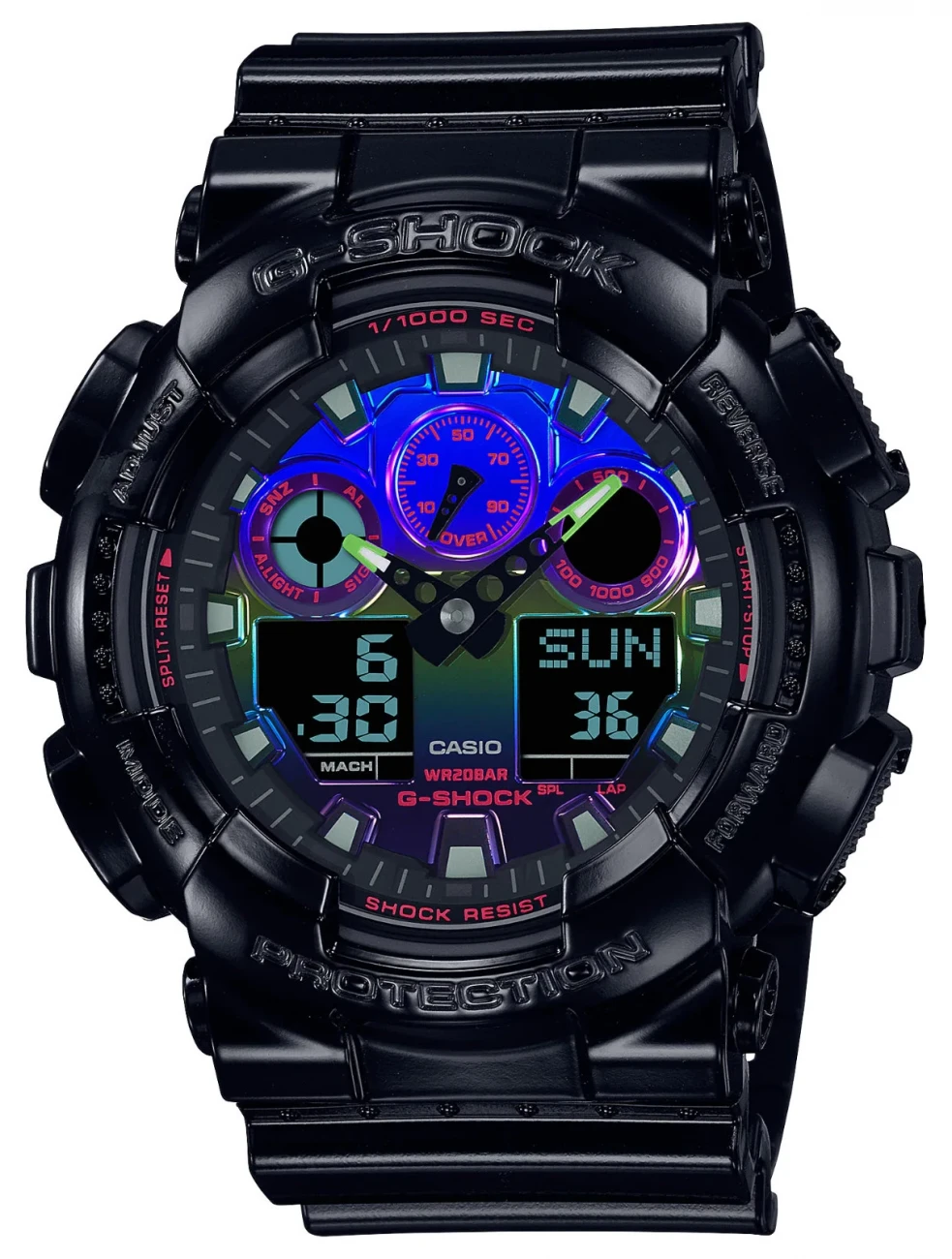 CASIO , Férfi, G-Shock család, 250928