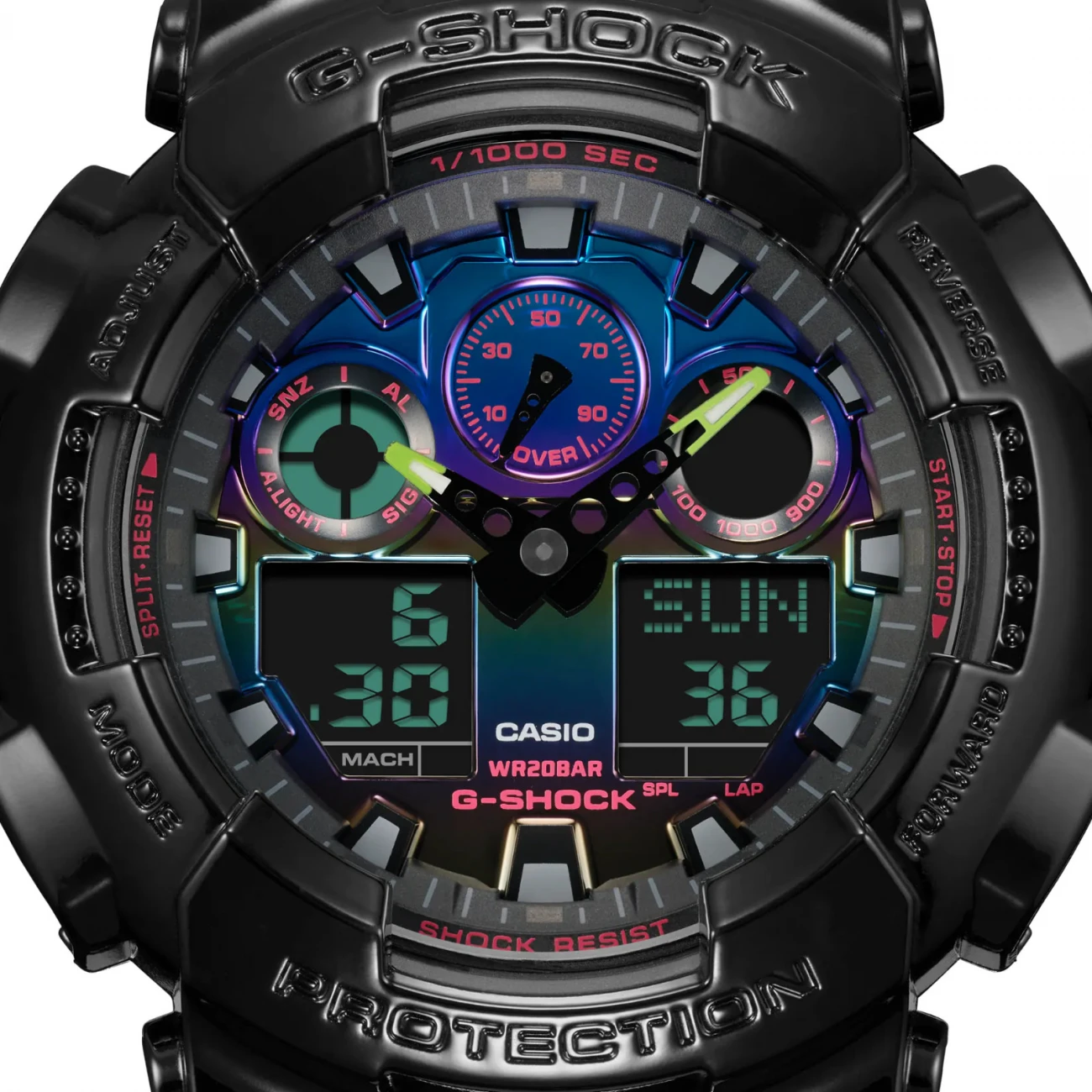 CASIO , Férfi, G-Shock család, 250928