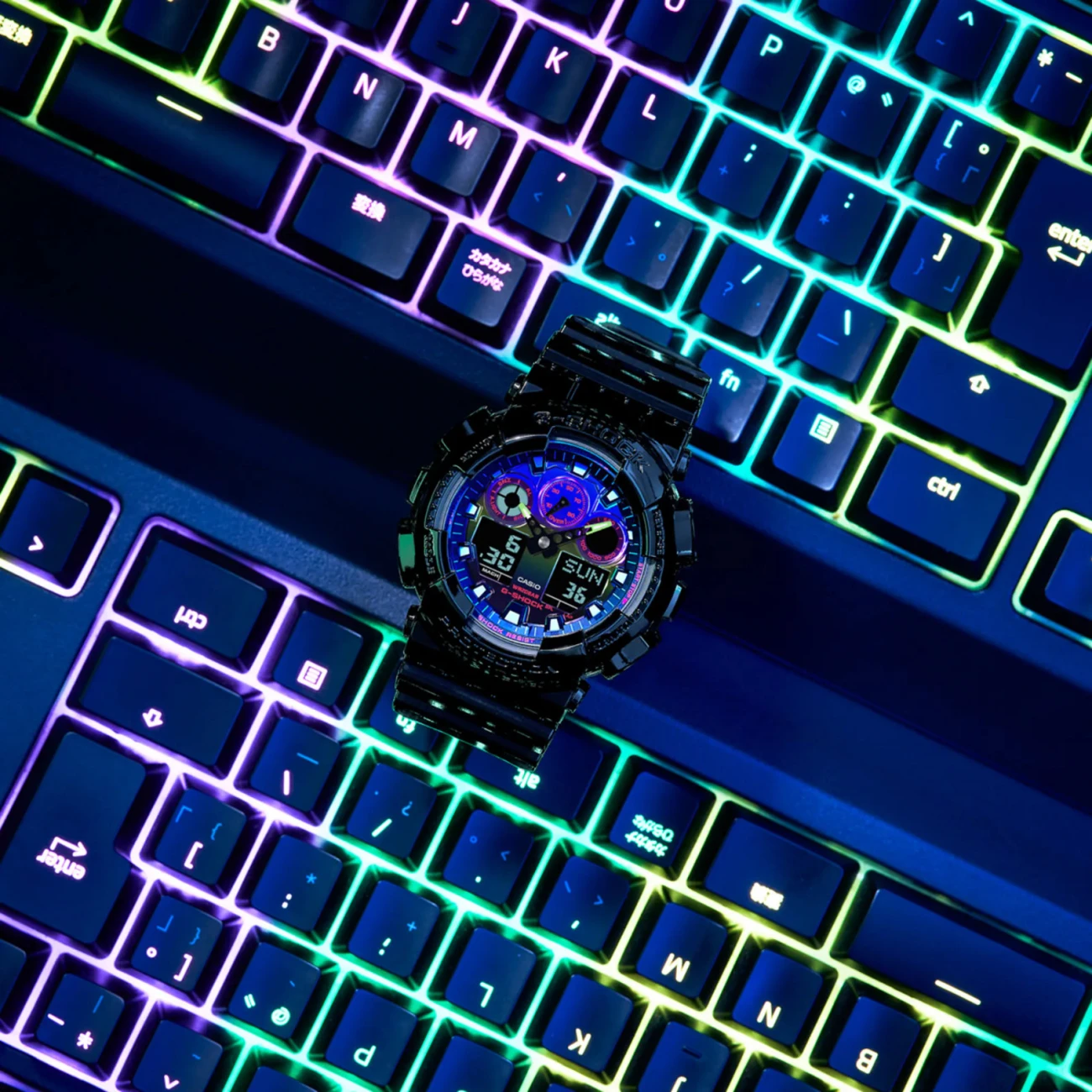 CASIO , Férfi, G-Shock család, 250928