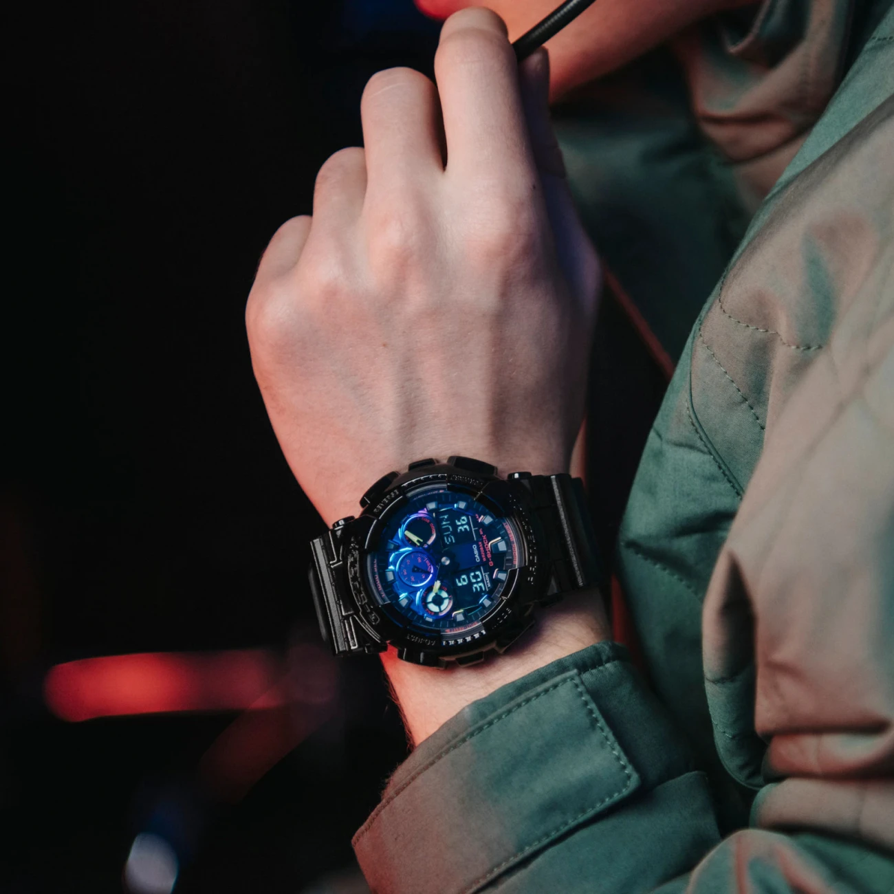 CASIO , Férfi, G-Shock család, 250928