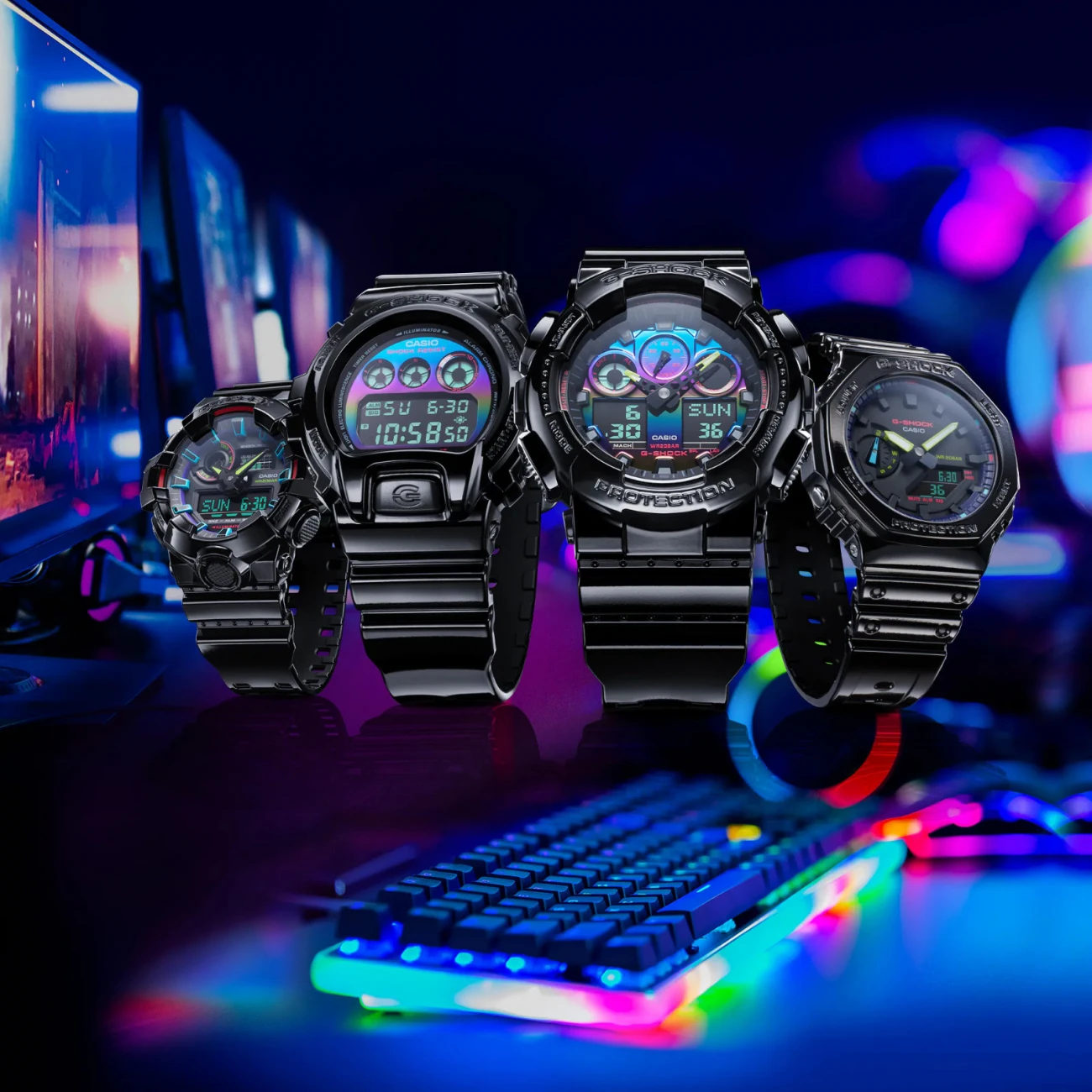 CASIO , Férfi, G-Shock család, 250928