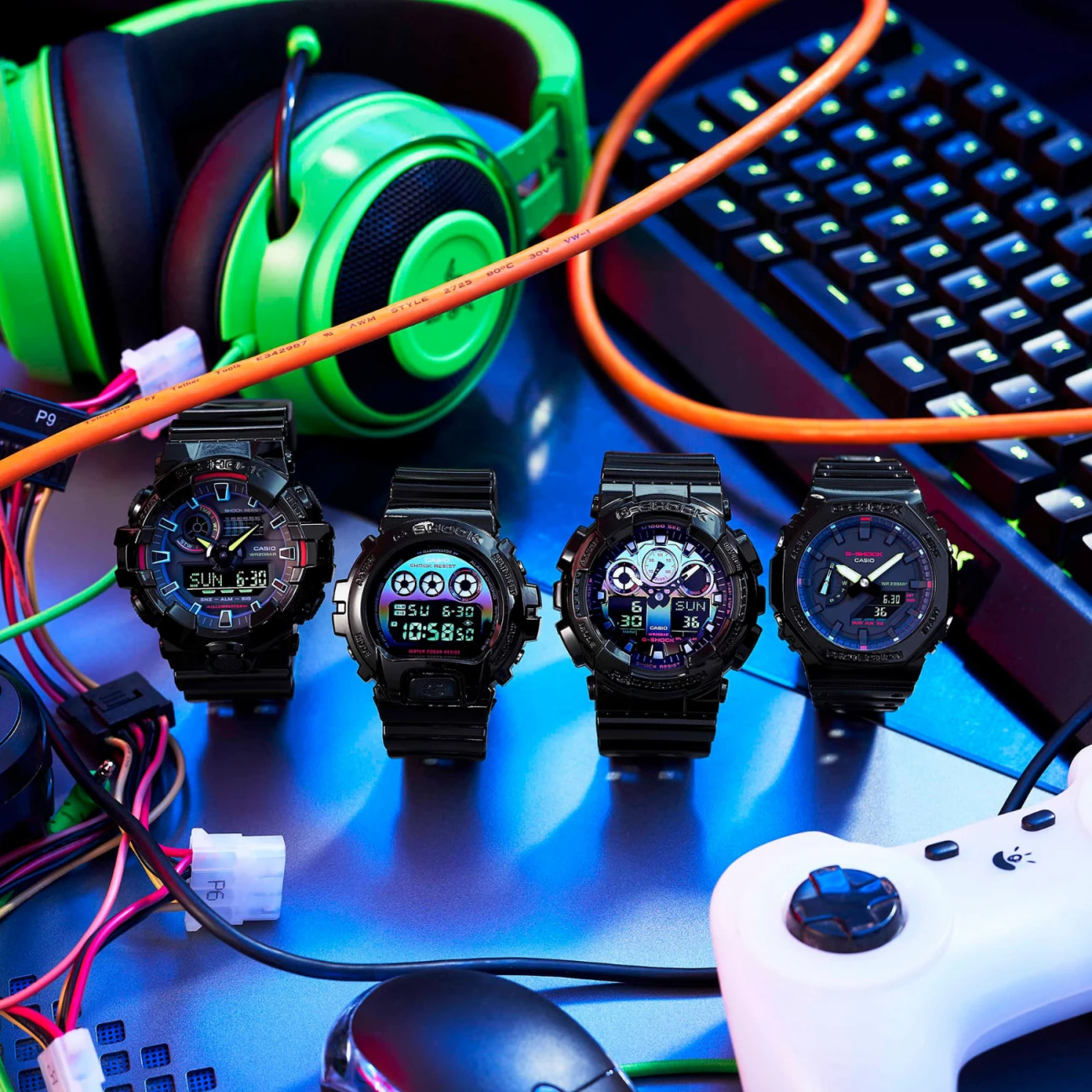 CASIO , Férfi, G-Shock család, 250928
