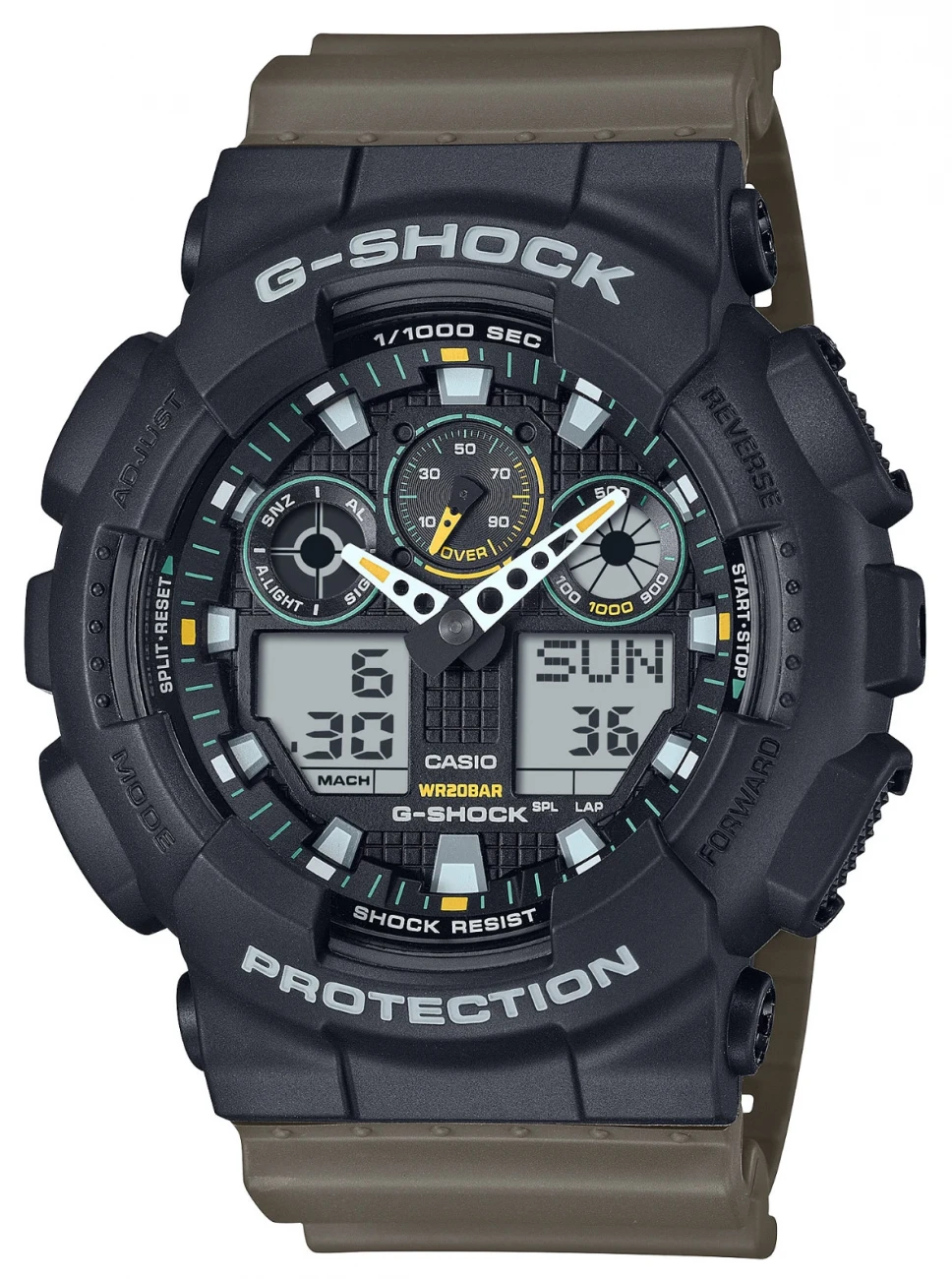 CASIO , Férfi, G-Shock család, 255510