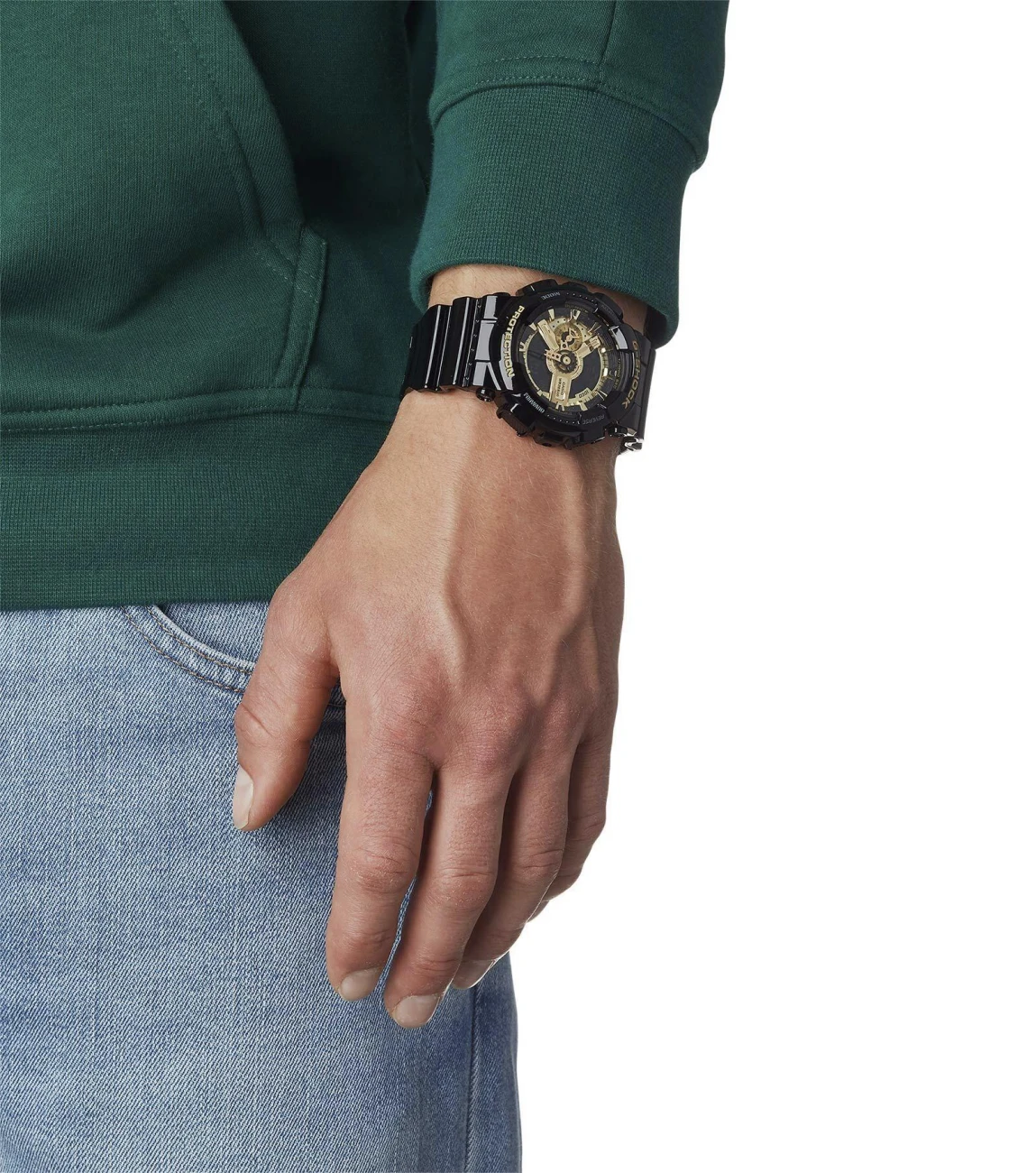 CASIO Karóra, Férfi, G-Shock család, 107829