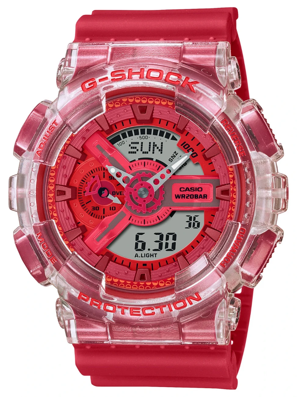 CASIO , Férfi, G-Shock család, 250929