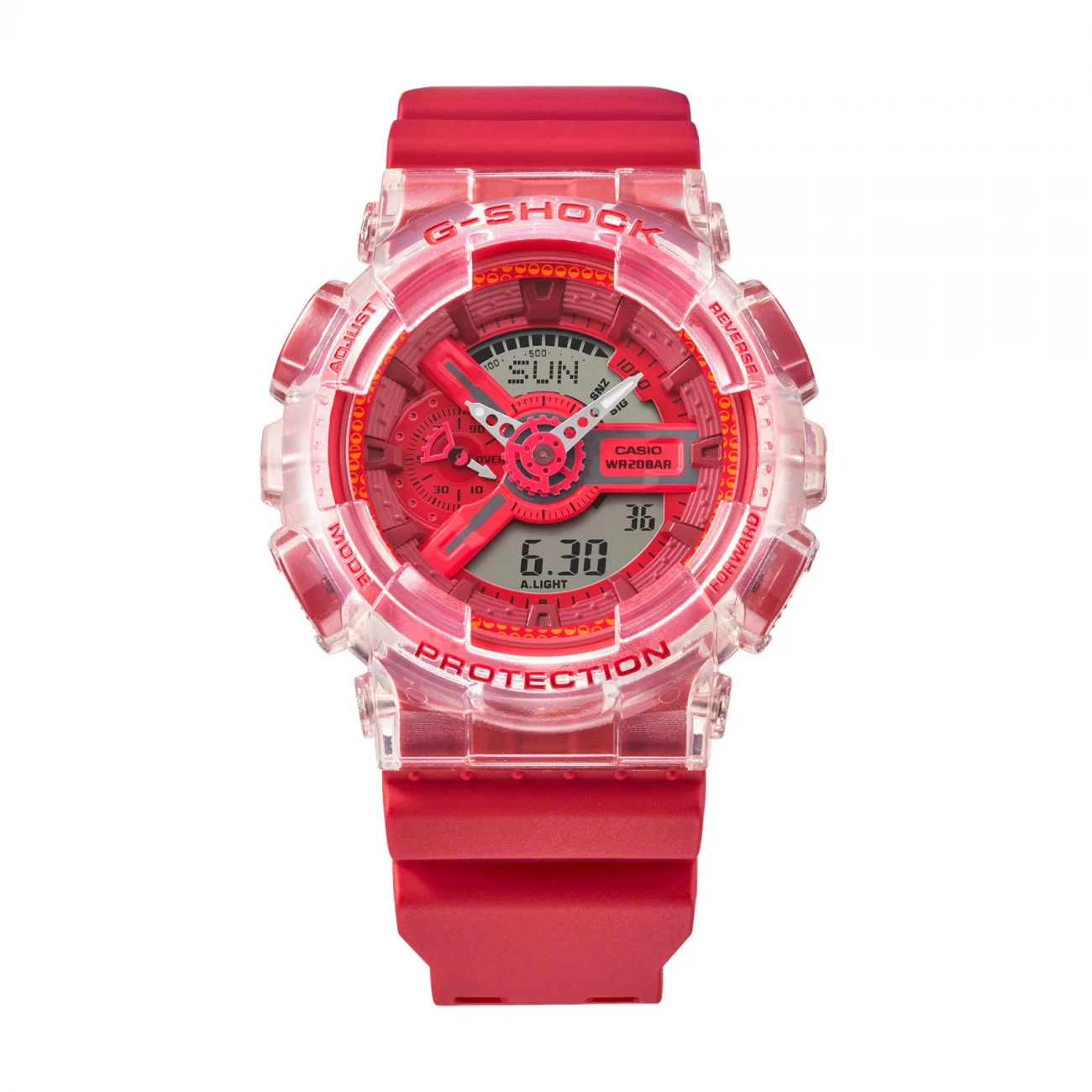 CASIO , Férfi, G-Shock család, 250929