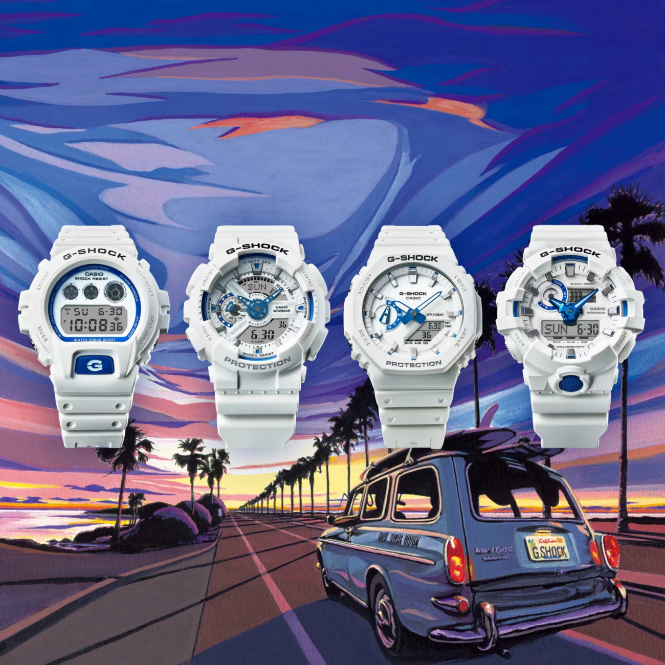 CASIO , Férfi, G-Shock család, 267450