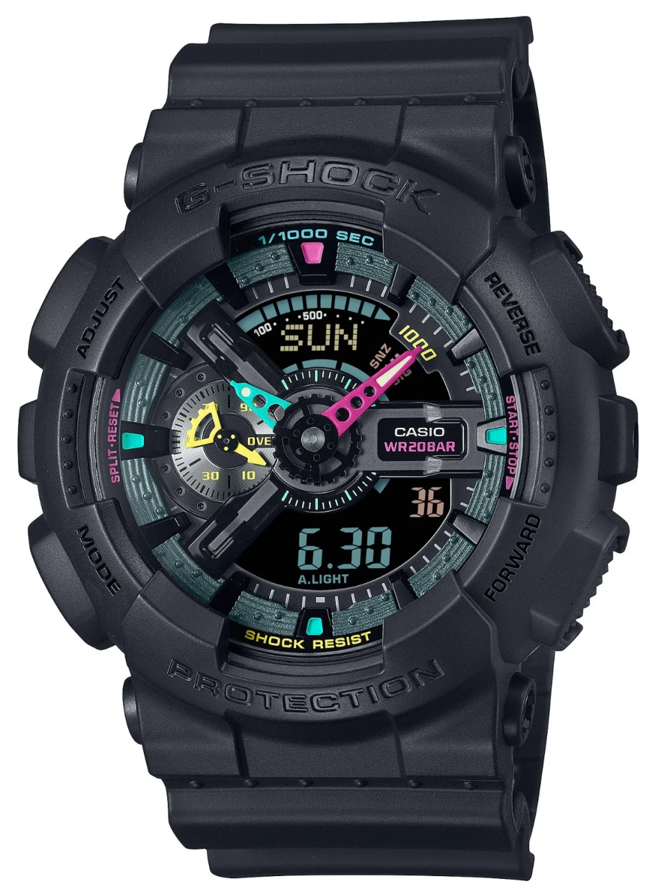 CASIO , Férfi, G-Shock család, 255120
