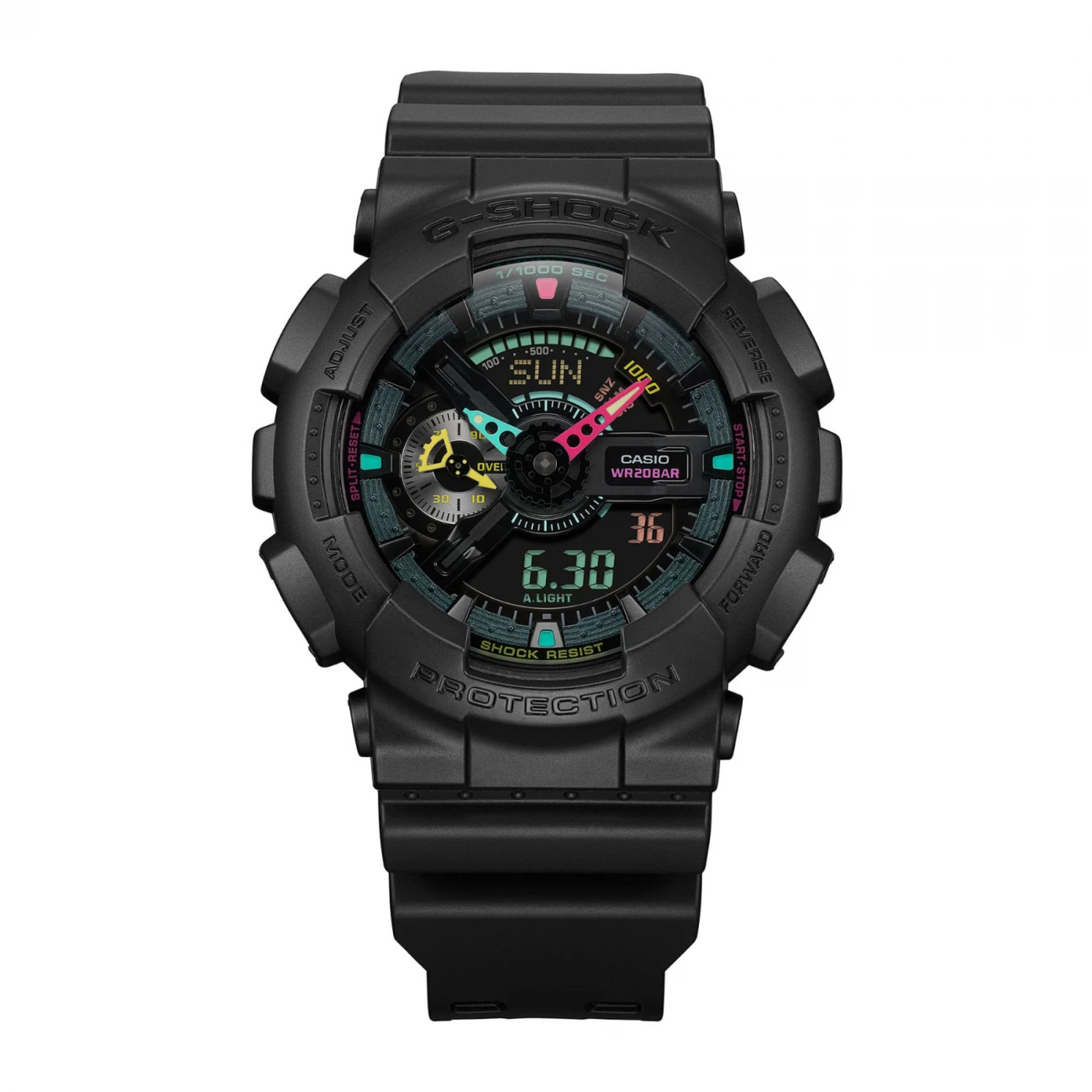 CASIO , Férfi, G-Shock család, 255120