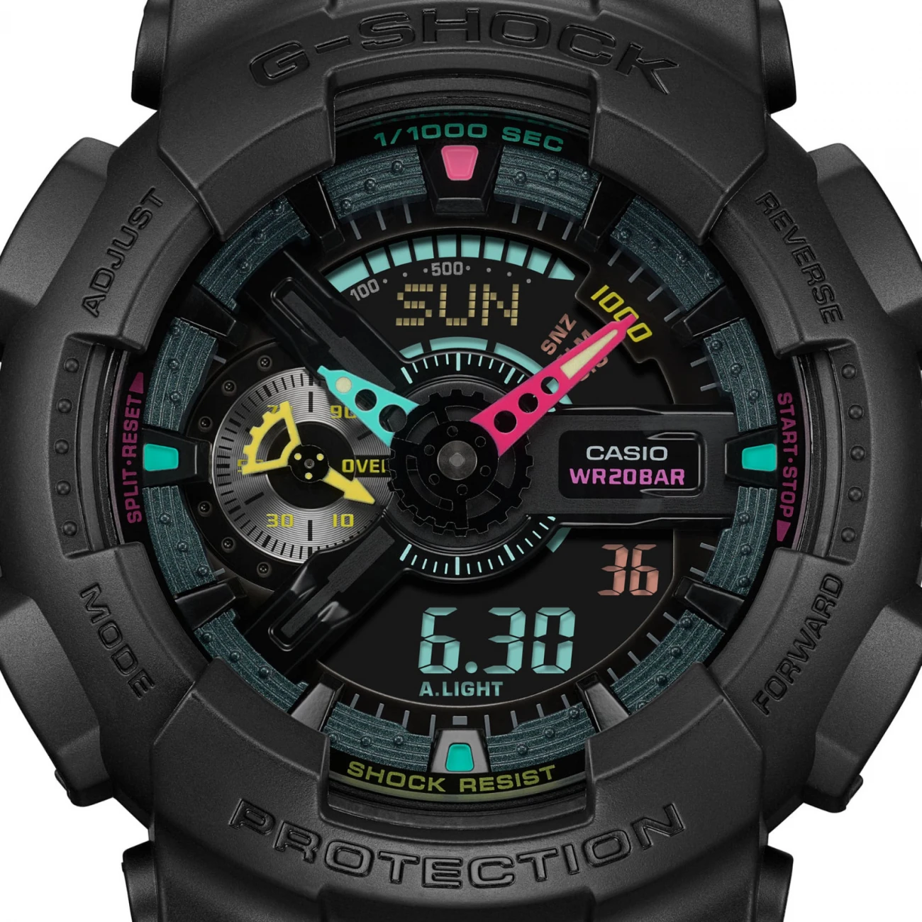 CASIO , Férfi, G-Shock család, 255120