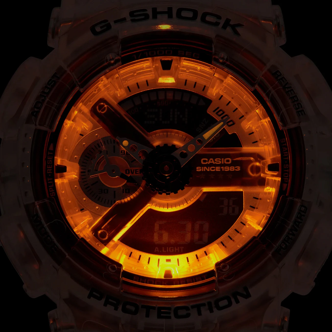CASIO , Férfi, G-Shock család, 252298
