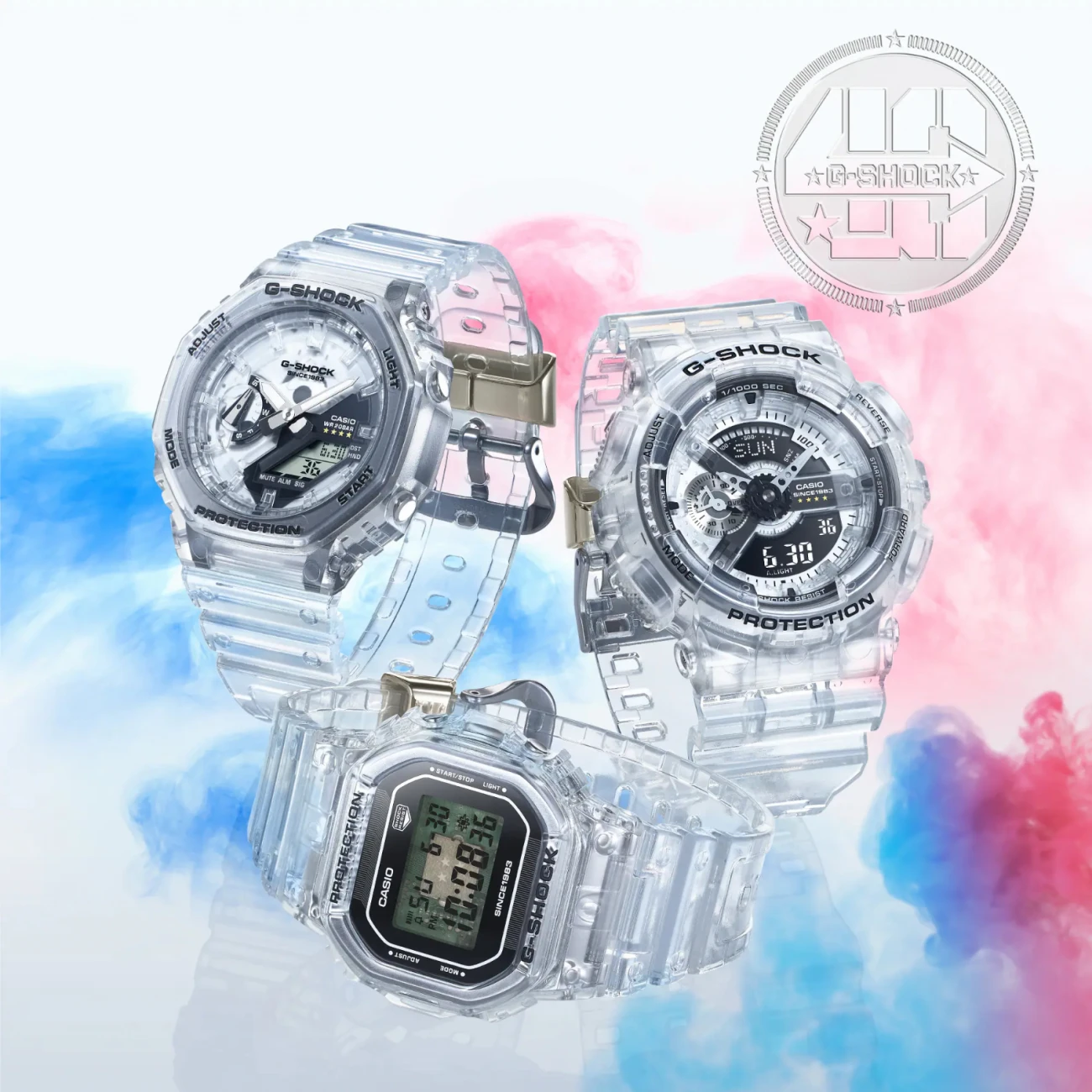 CASIO , Férfi, G-Shock család, 252298