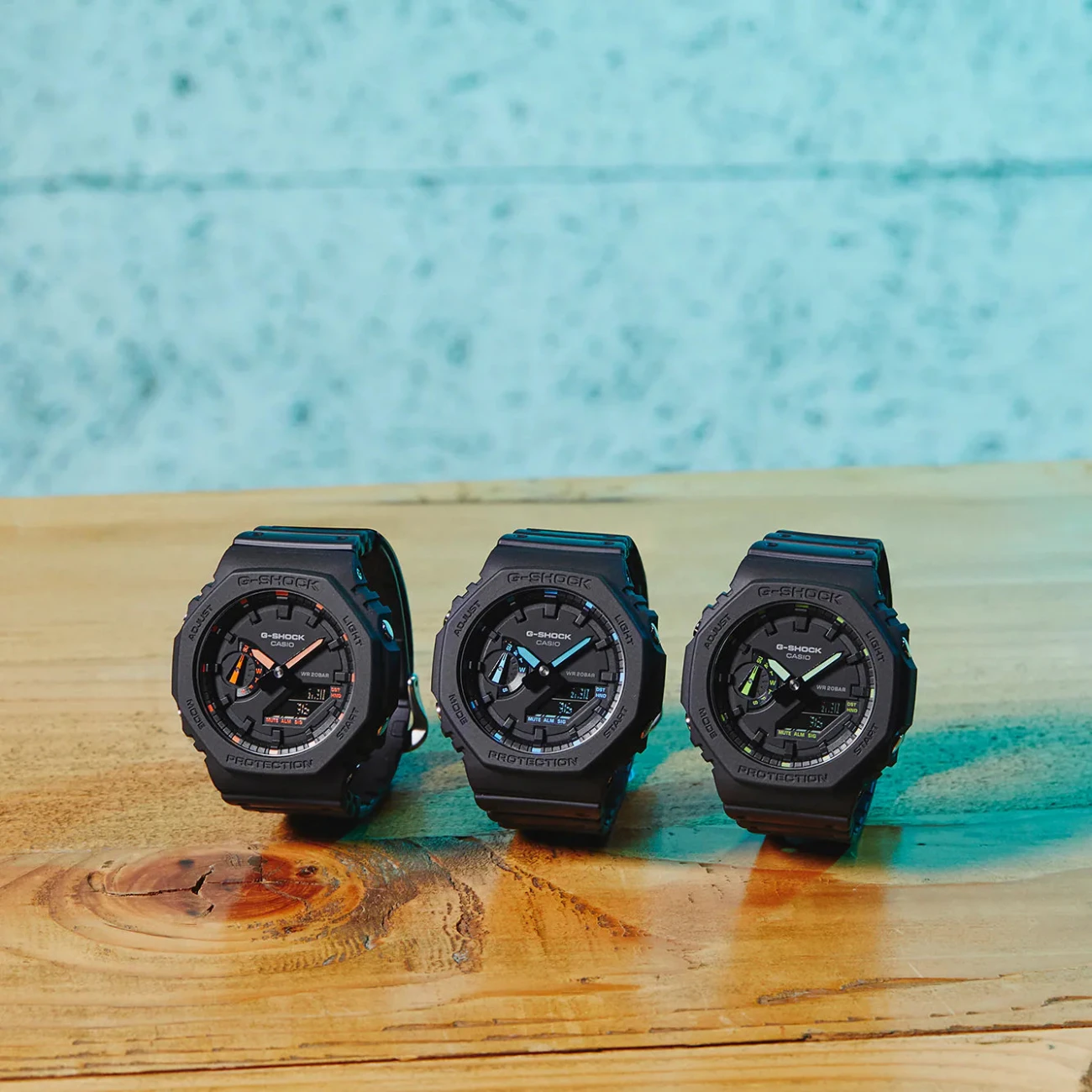 CASIO Karóra, Férfi, G-Shock család, 221513