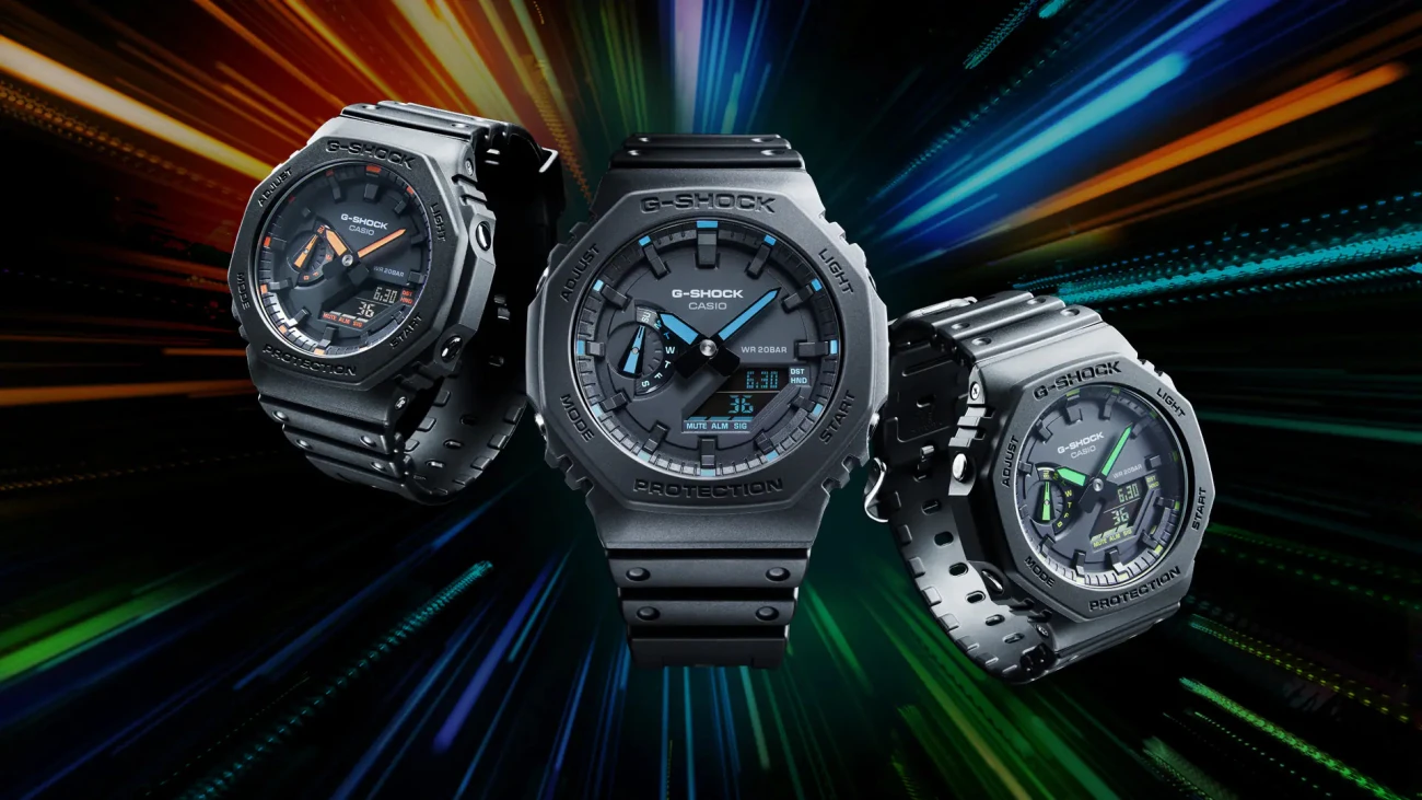 CASIO Karóra, Férfi, G-Shock család, 221513