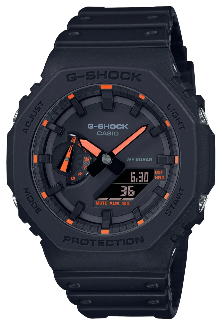 CASIO Karóra, Férfi, G-Shock család, 221514