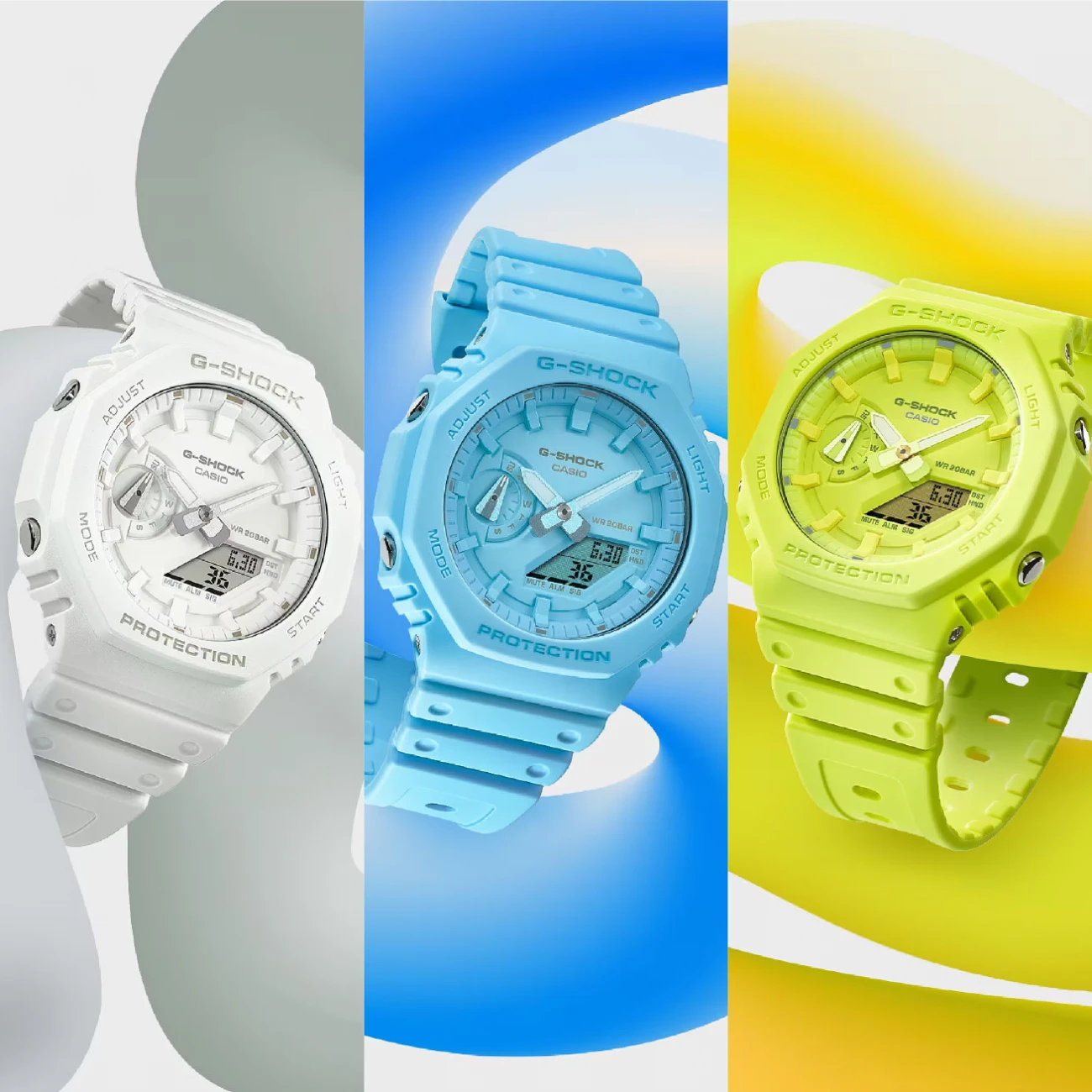 CASIO , Férfi, G-Shock család, 253905