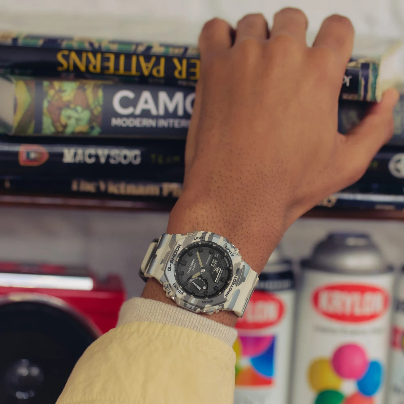 CASIO , Férfi, G-Shock család, 271162
