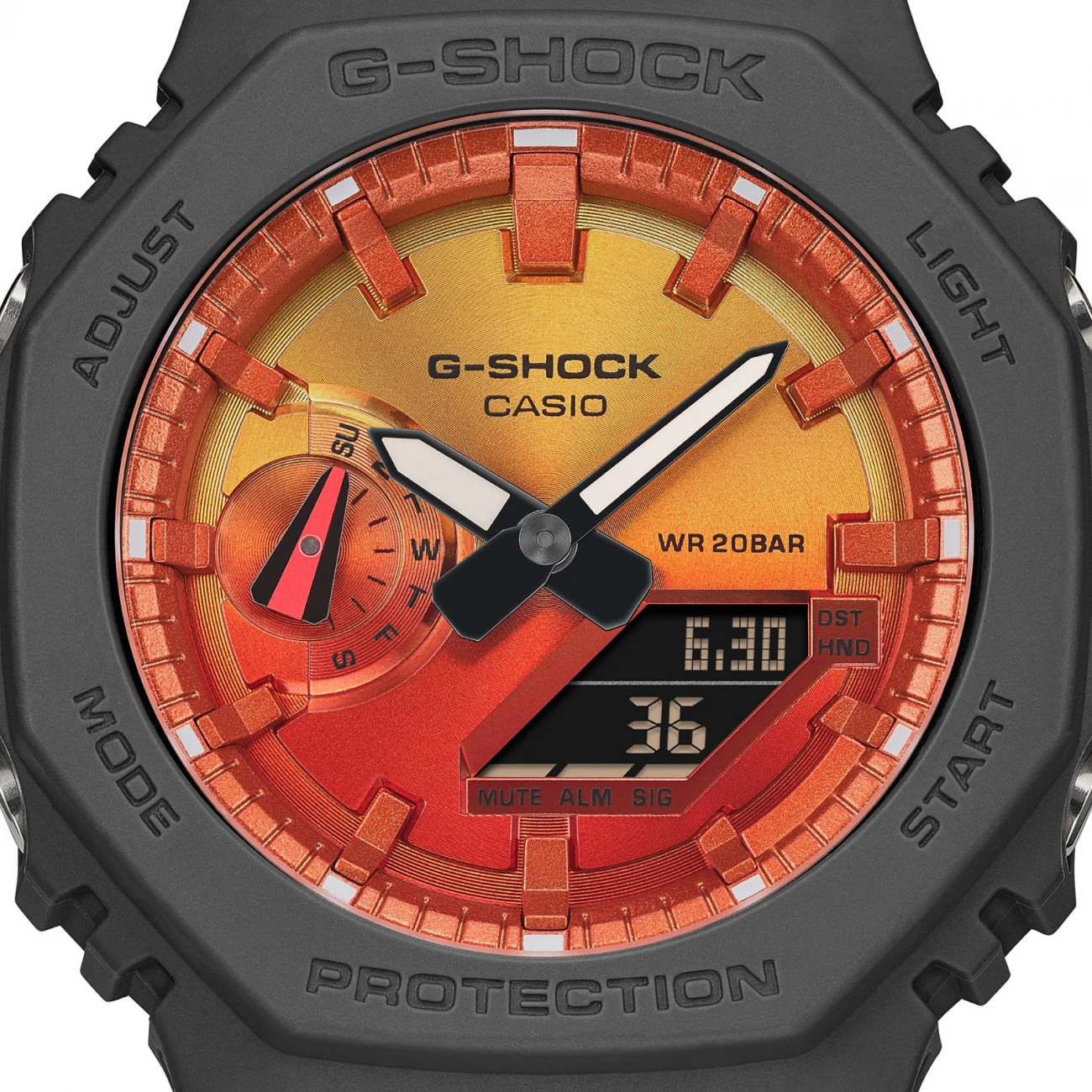 CASIO , Férfi, G-Shock család, 266537