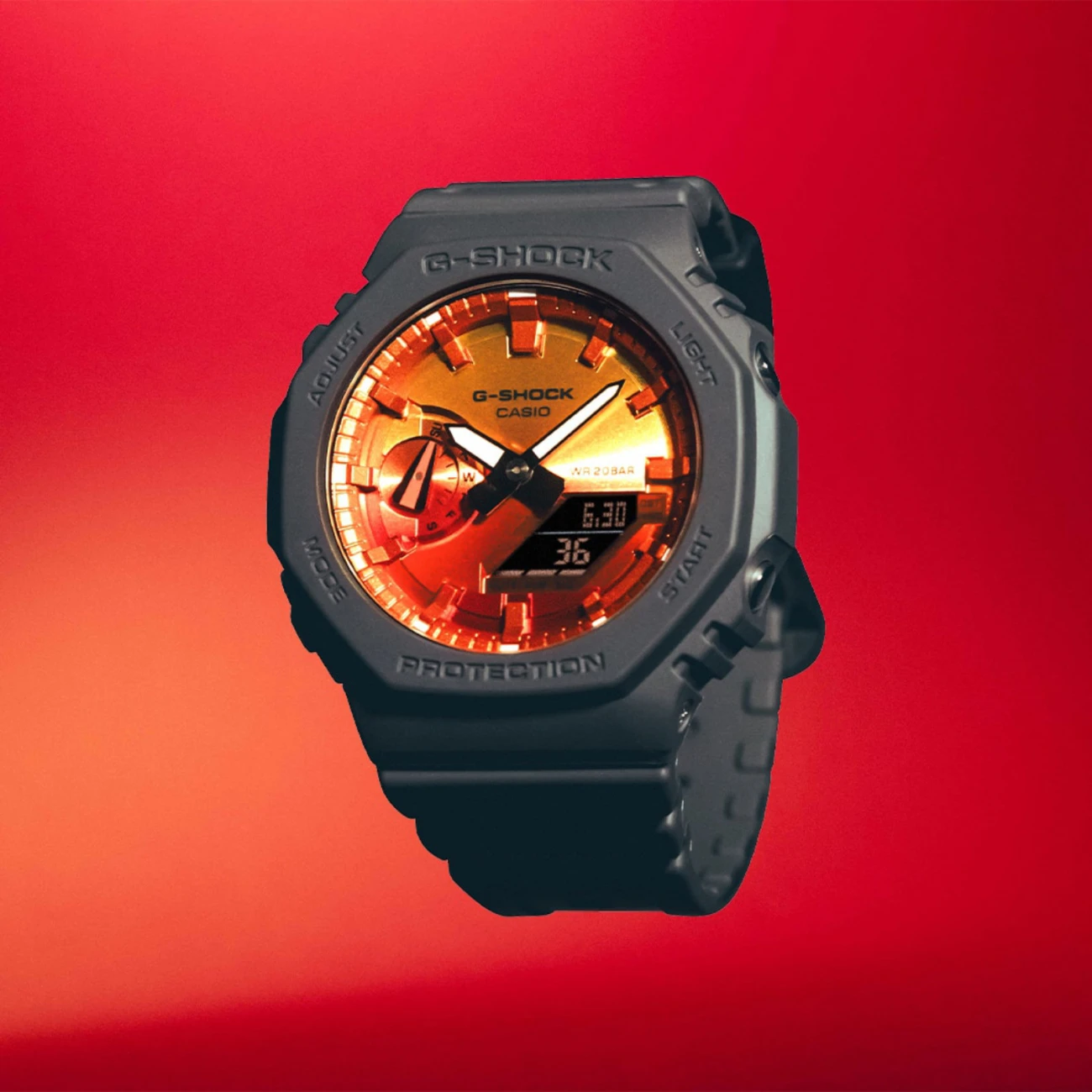 CASIO , Férfi, G-Shock család, 266537