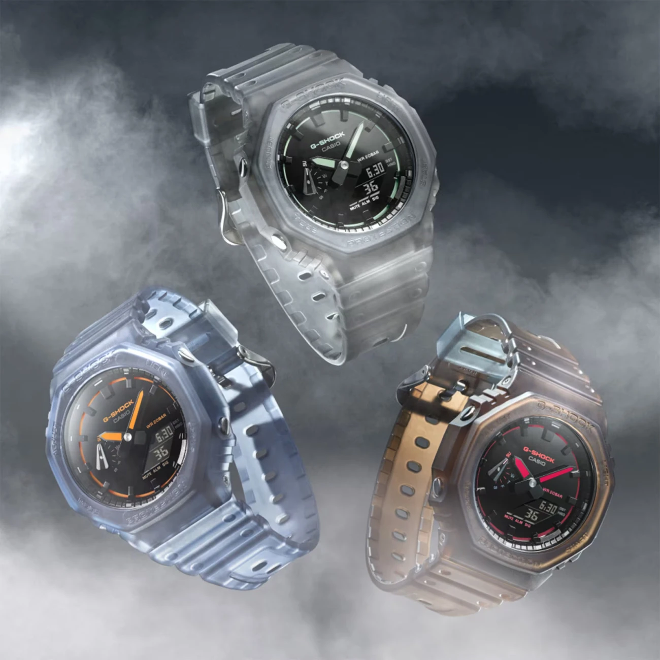 CASIO , Férfi, G-Shock család, 271174