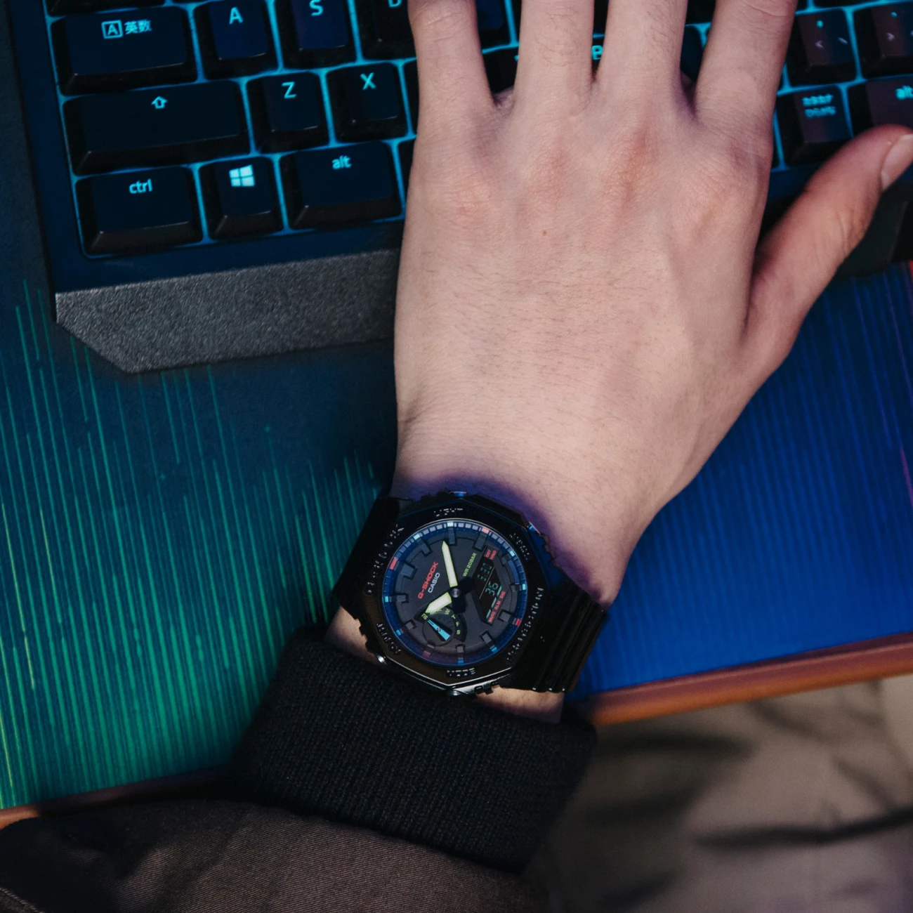 CASIO , Férfi, G-Shock család, 250932
