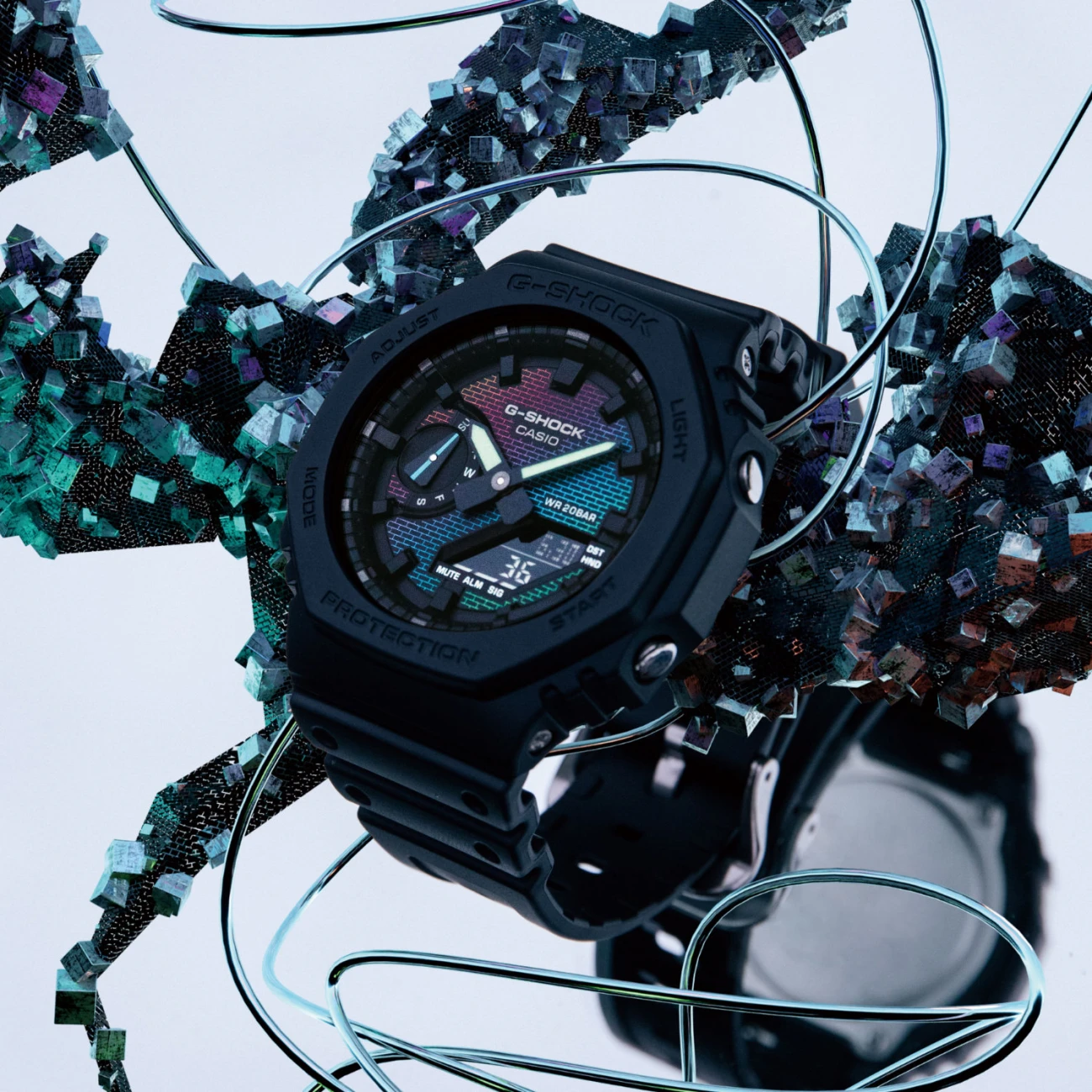 CASIO , Férfi, G-Shock család, 255797