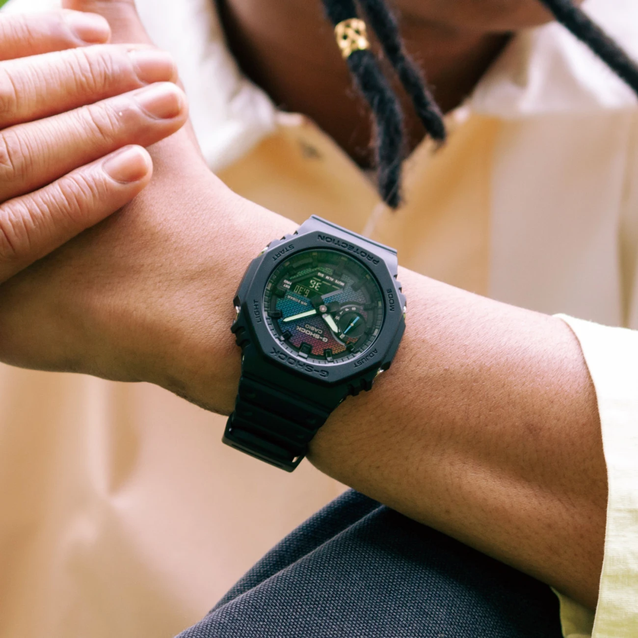 CASIO , Férfi, G-Shock család, 255797