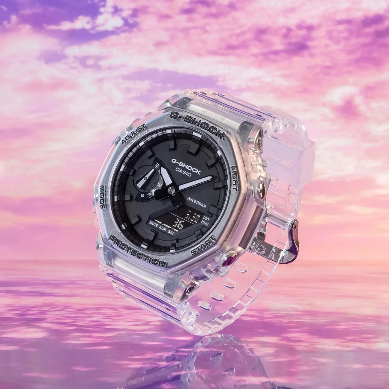 CASIO Karóra, Férfi, G-Shock család, 215673