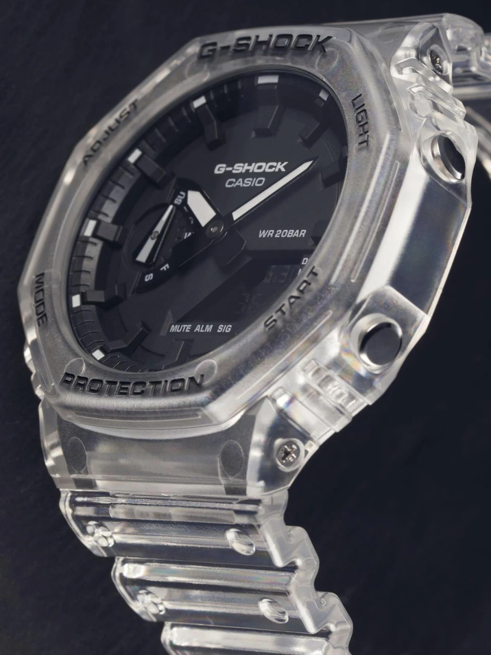 CASIO Karóra, Férfi, G-Shock család, 215673