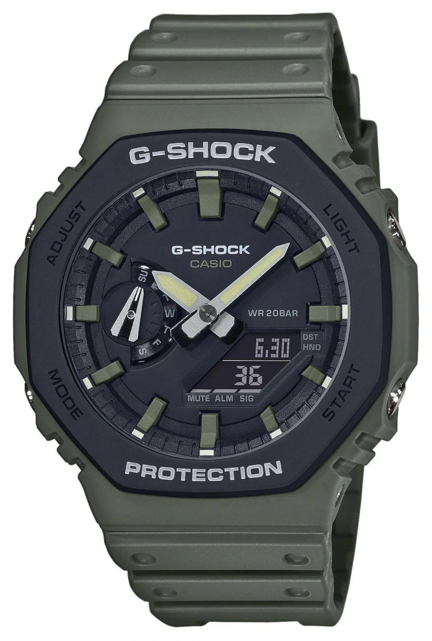 CASIO Karóra, Férfi, G-Shock család, 199533