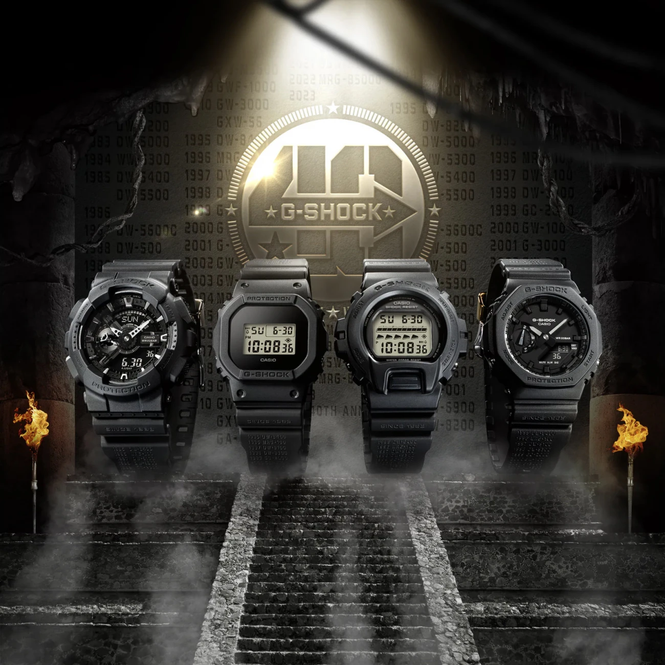 Casio , Férfi, G-Shock család, 251872