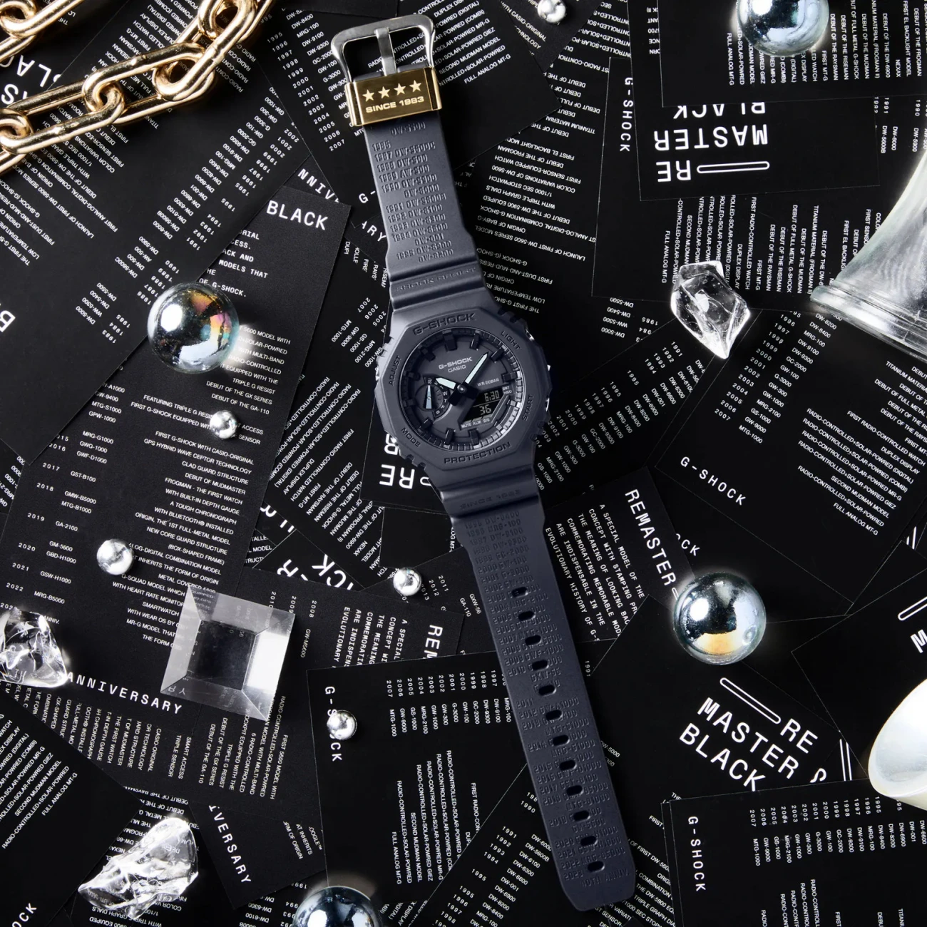 Casio , Férfi, G-Shock család, 251872