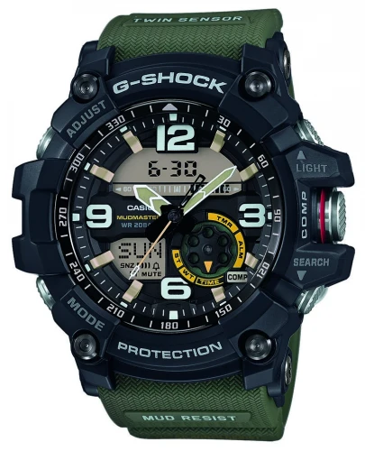 CASIO Karóra, Férfi, G-Shock PRO család, 169935