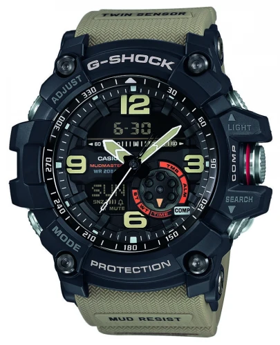CASIO Karóra, Férfi, G-Shock család, 165304