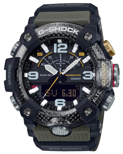 CASIO Karóra, Férfi, G-Shock PRO család, 196381
