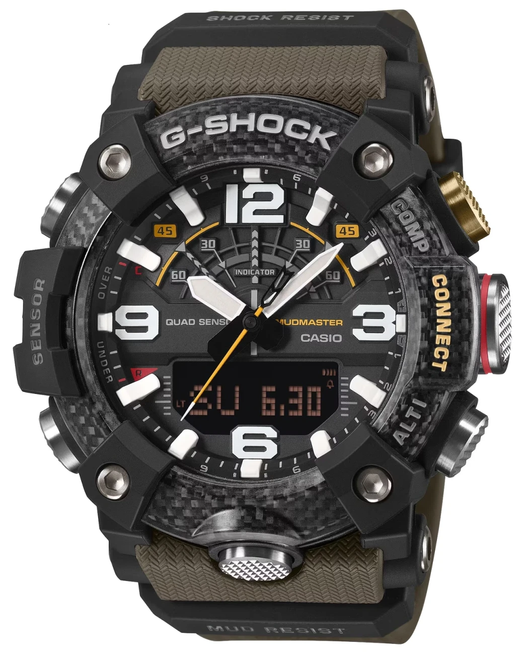 CASIO , Férfi, G-Shock PRO család, 271164