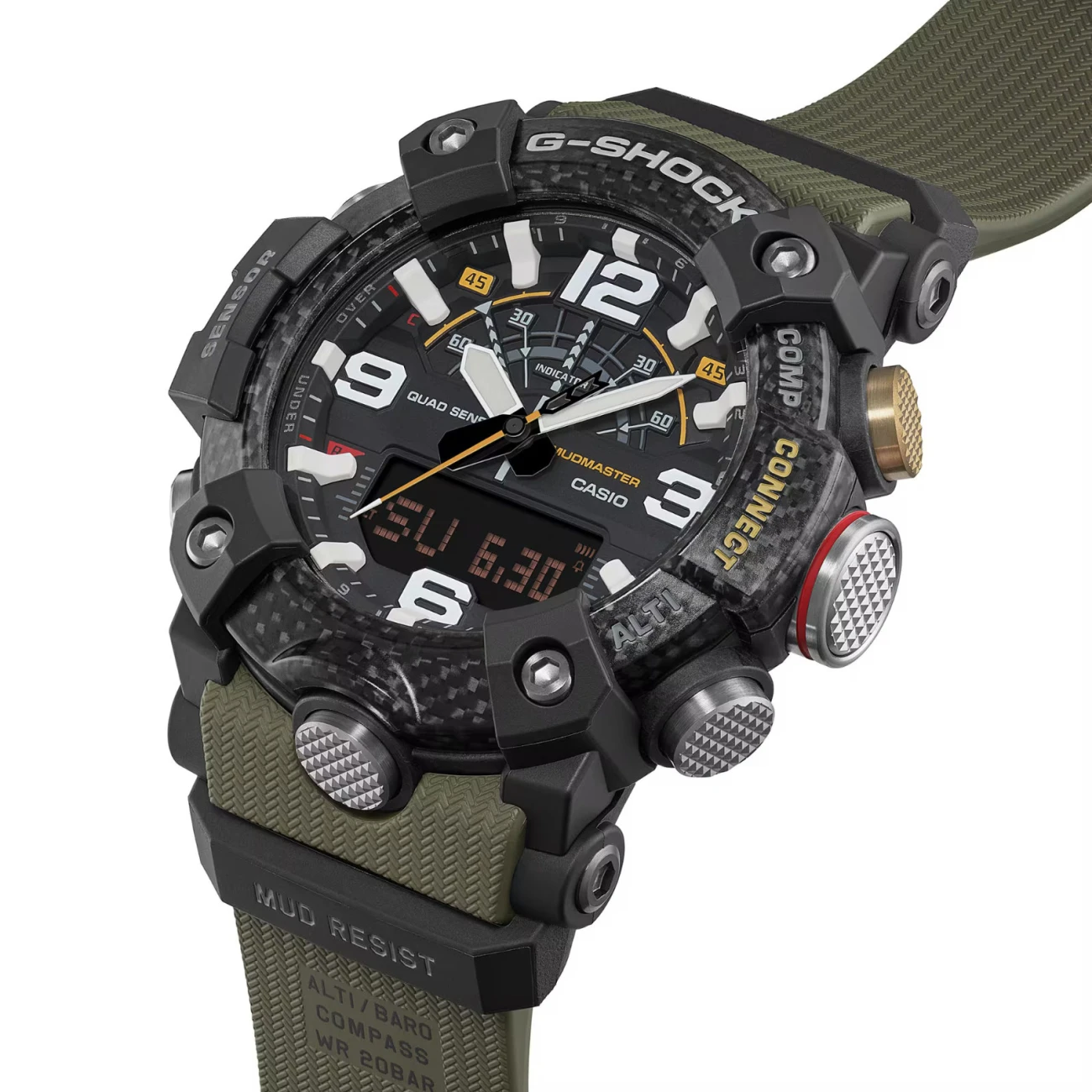 CASIO , Férfi, G-Shock PRO család, 271164