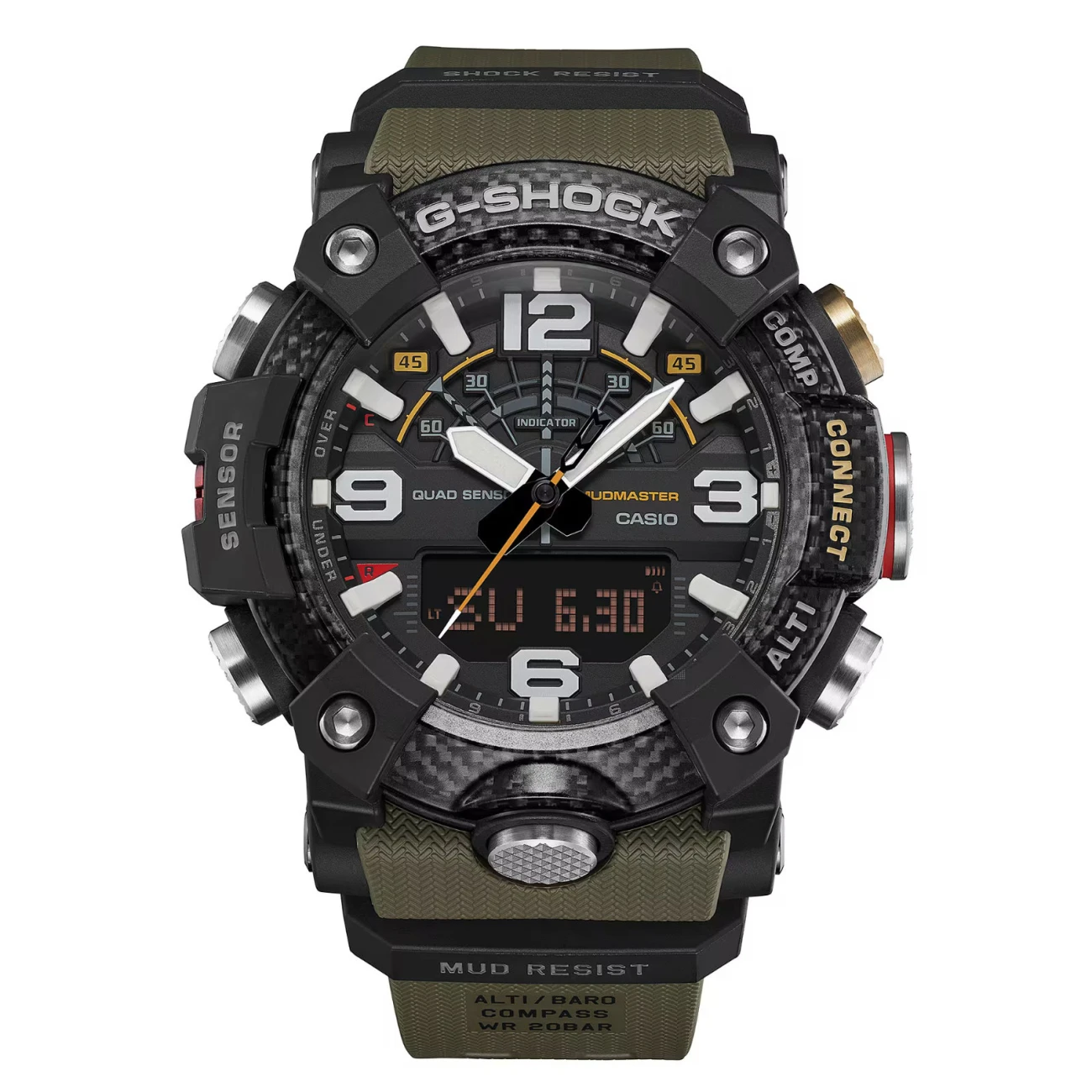 CASIO , Férfi, G-Shock PRO család, 271164