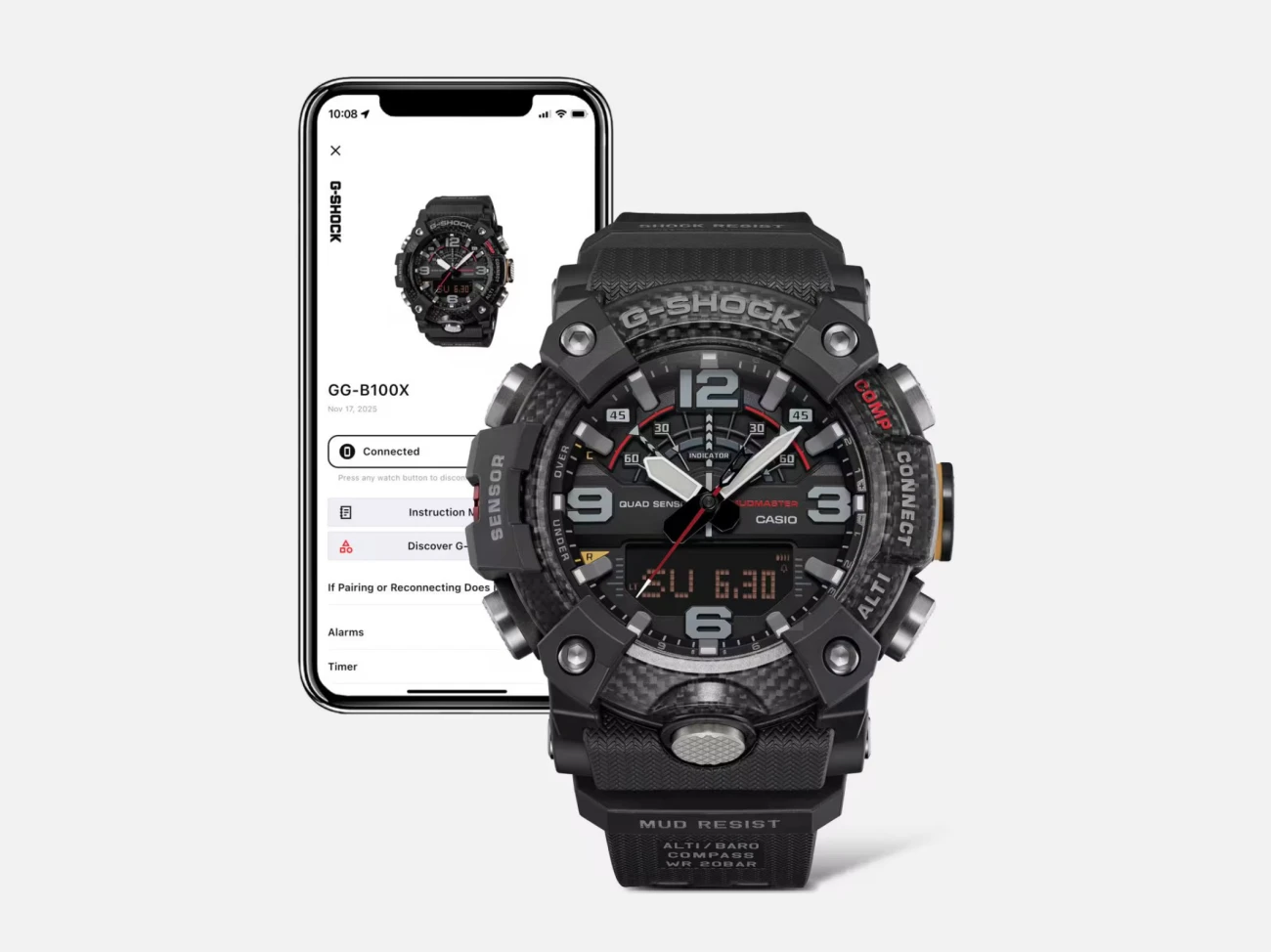CASIO , Férfi, G-Shock PRO család, 271164