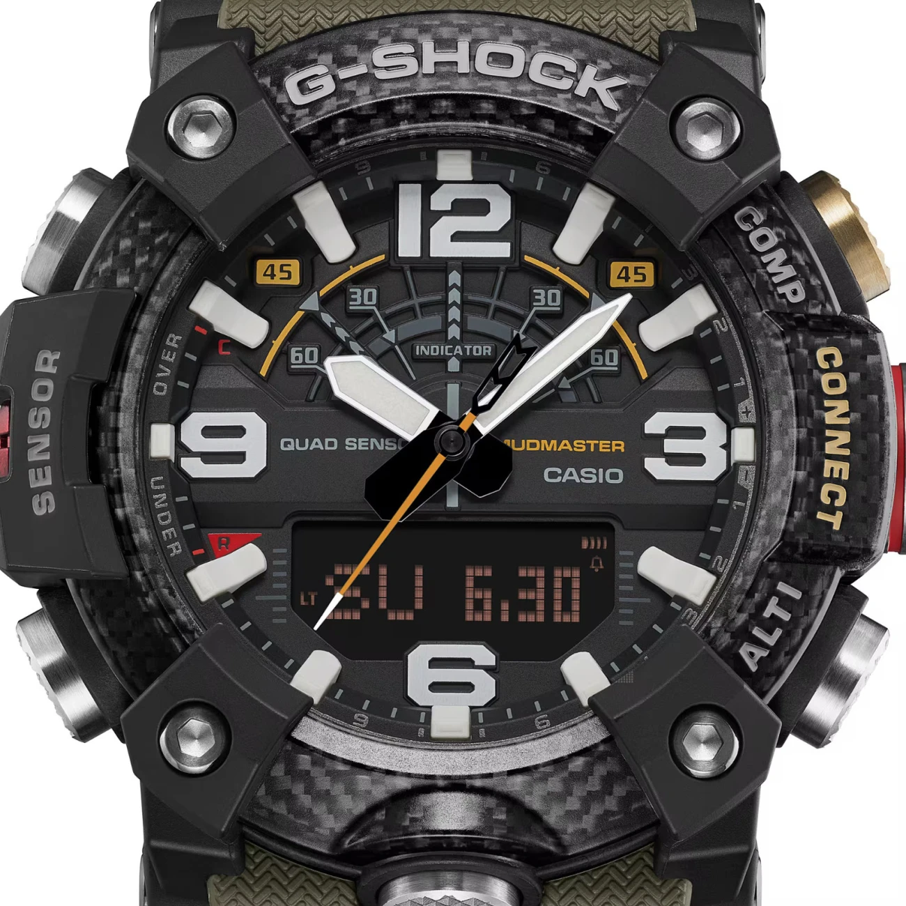 CASIO , Férfi, G-Shock PRO család, 271164