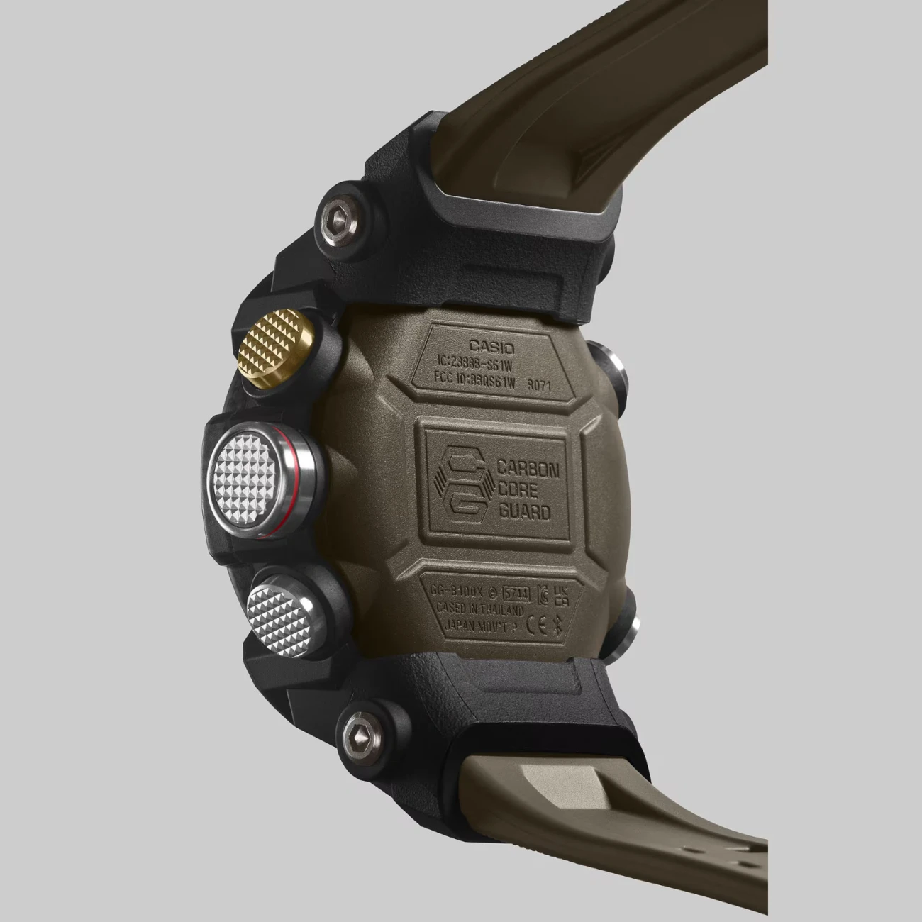 CASIO , Férfi, G-Shock PRO család, 271164