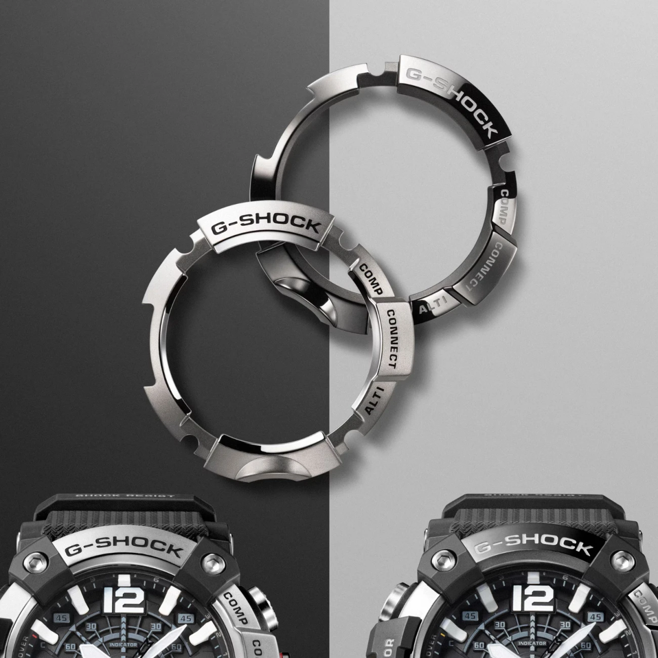 CASIO , Férfi, G-Shock PRO család, 271093