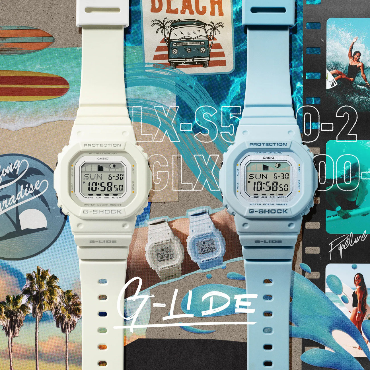 CASIO , Női, G-Shock család, 255158