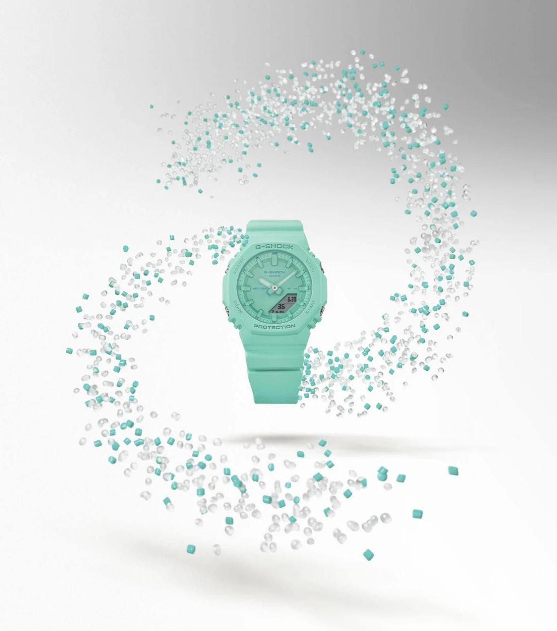 CASIO , Női, G-Shock család, 253908