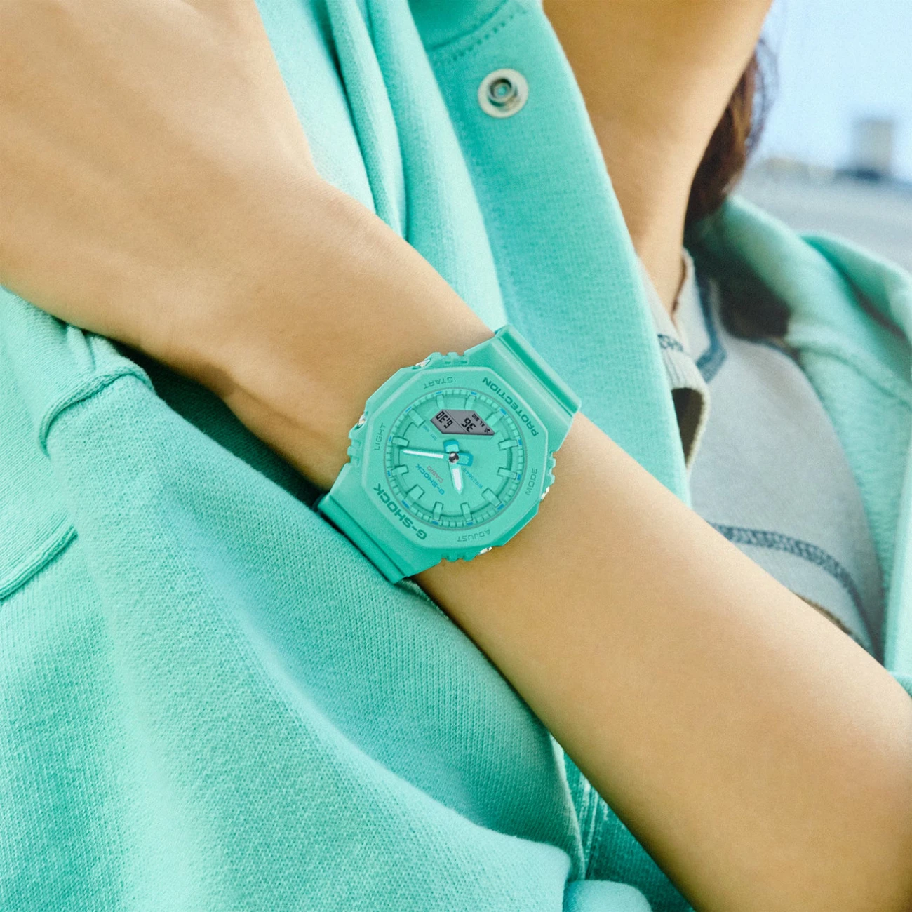 CASIO , Női, G-Shock család, 253908