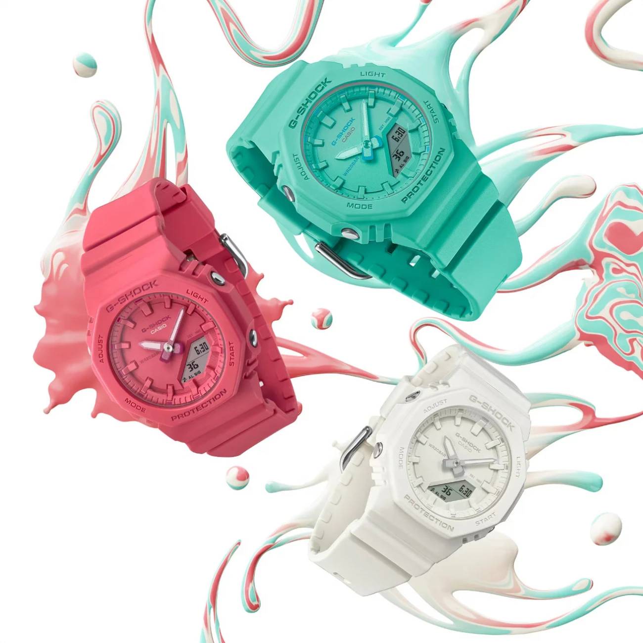 CASIO , Női, G-Shock család, 253908