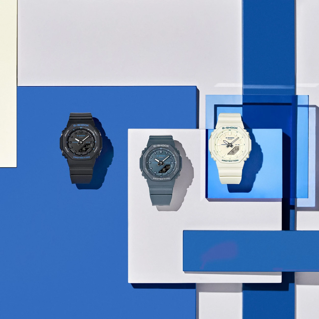 CASIO , Női, G-Shock család, 271184