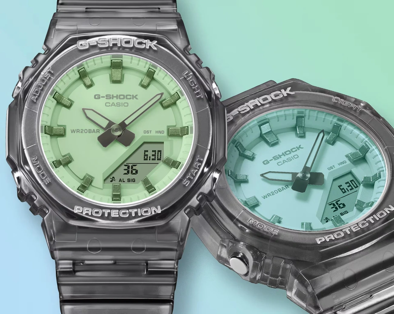 CASIO , Női, G-Shock család, 270869