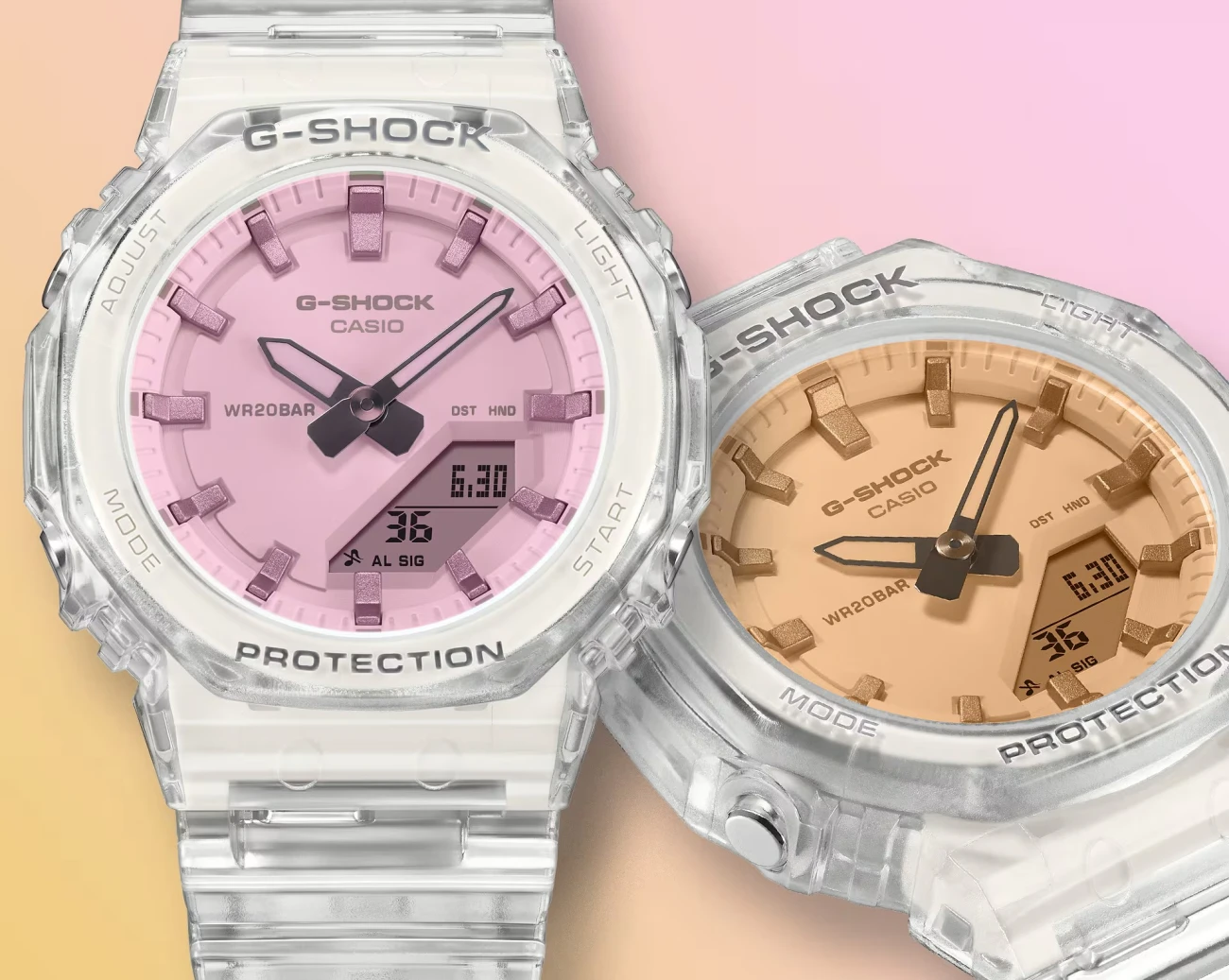 CASIO , Női, G-Shock család, 270870