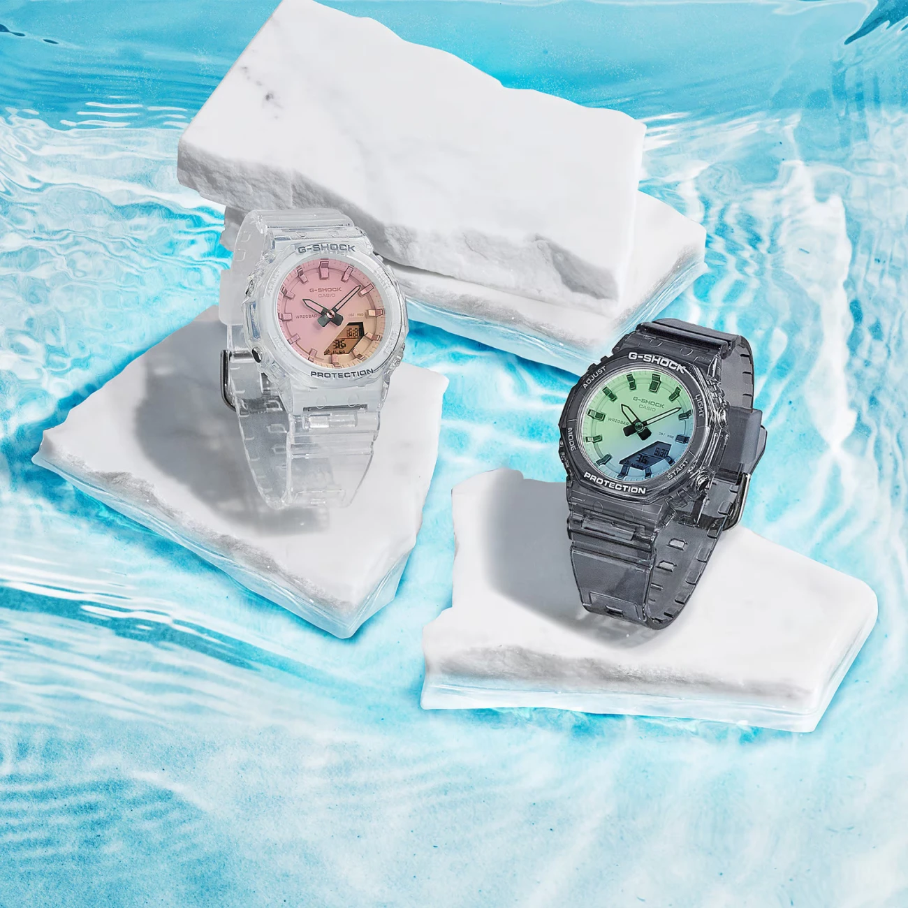CASIO , Női, G-Shock család, 270870